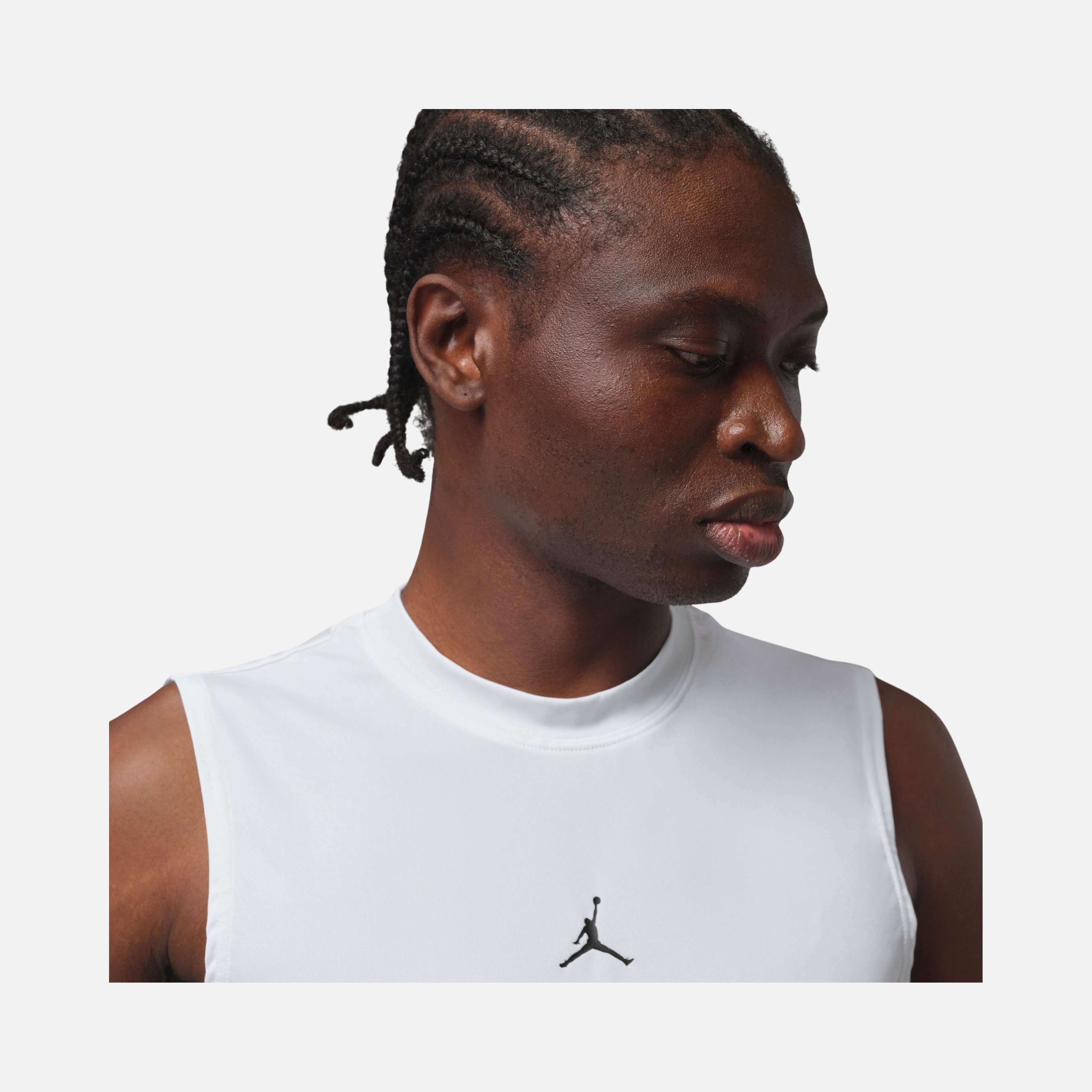 Nike MJ Dri-fit Spt Ess Slvs Top Erkek Atlet