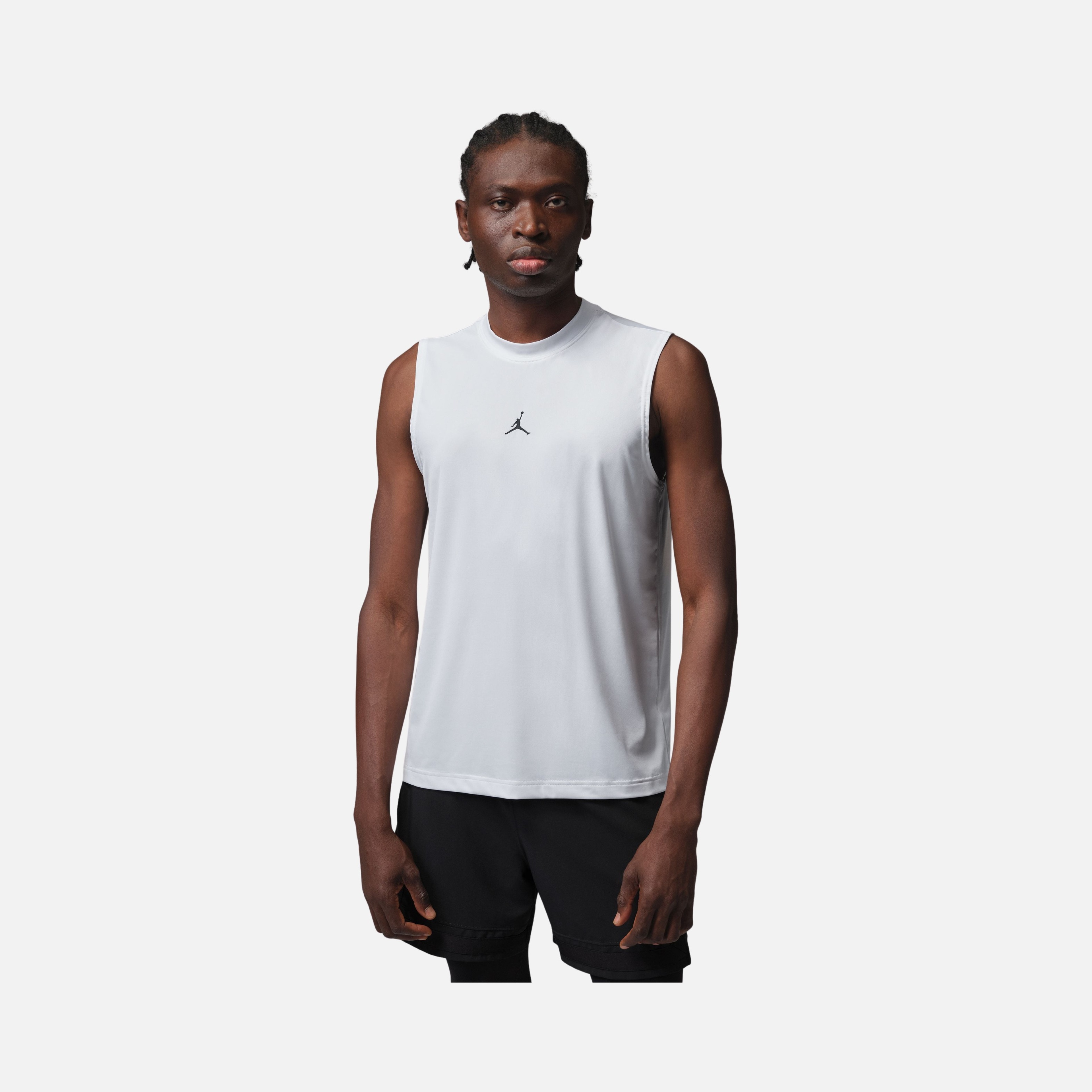 Nike MJ Dri-fit Spt Ess Slvs Top Erkek Atlet