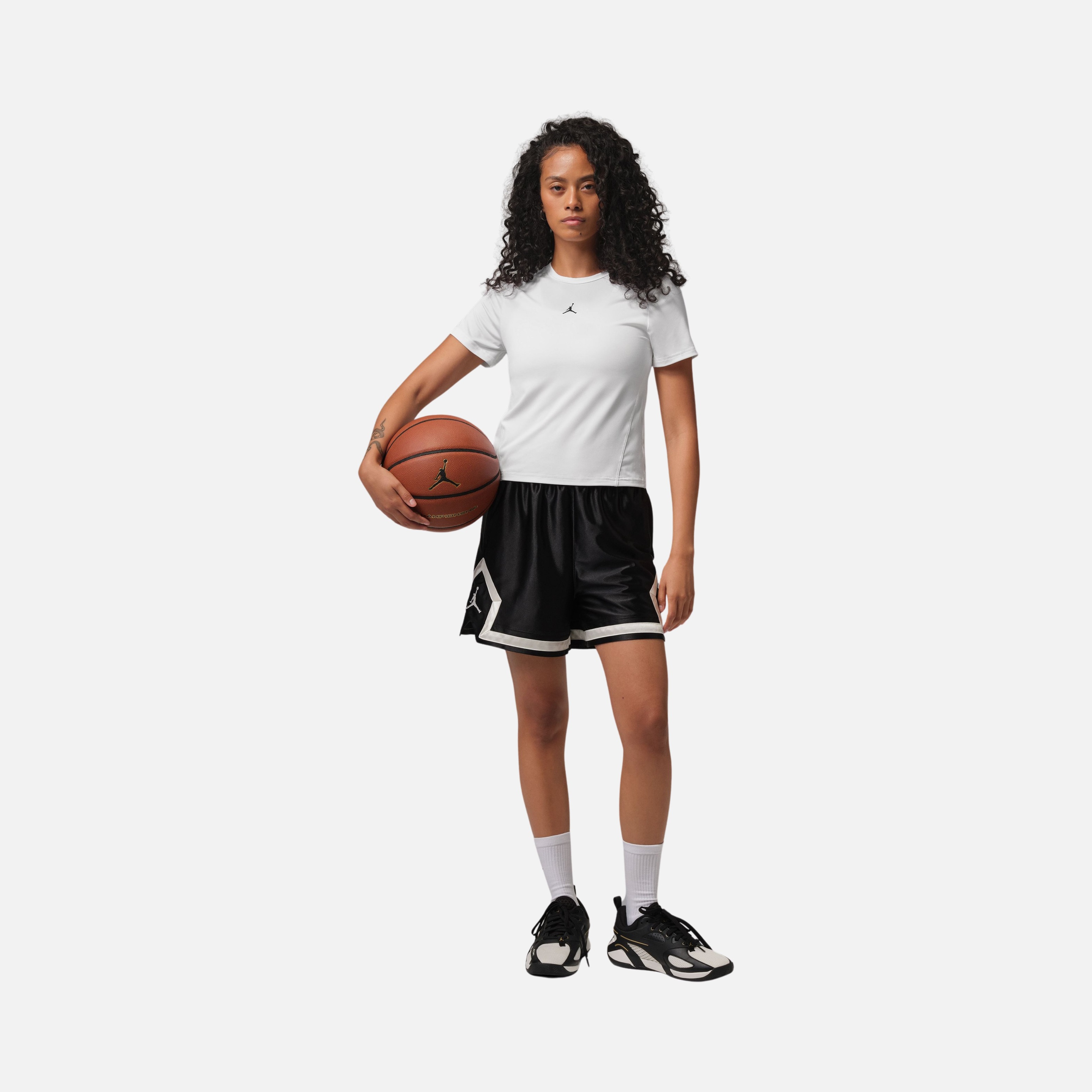 Nike Jordan Sport Dri-Fit Essentials Top Kadın Tişört