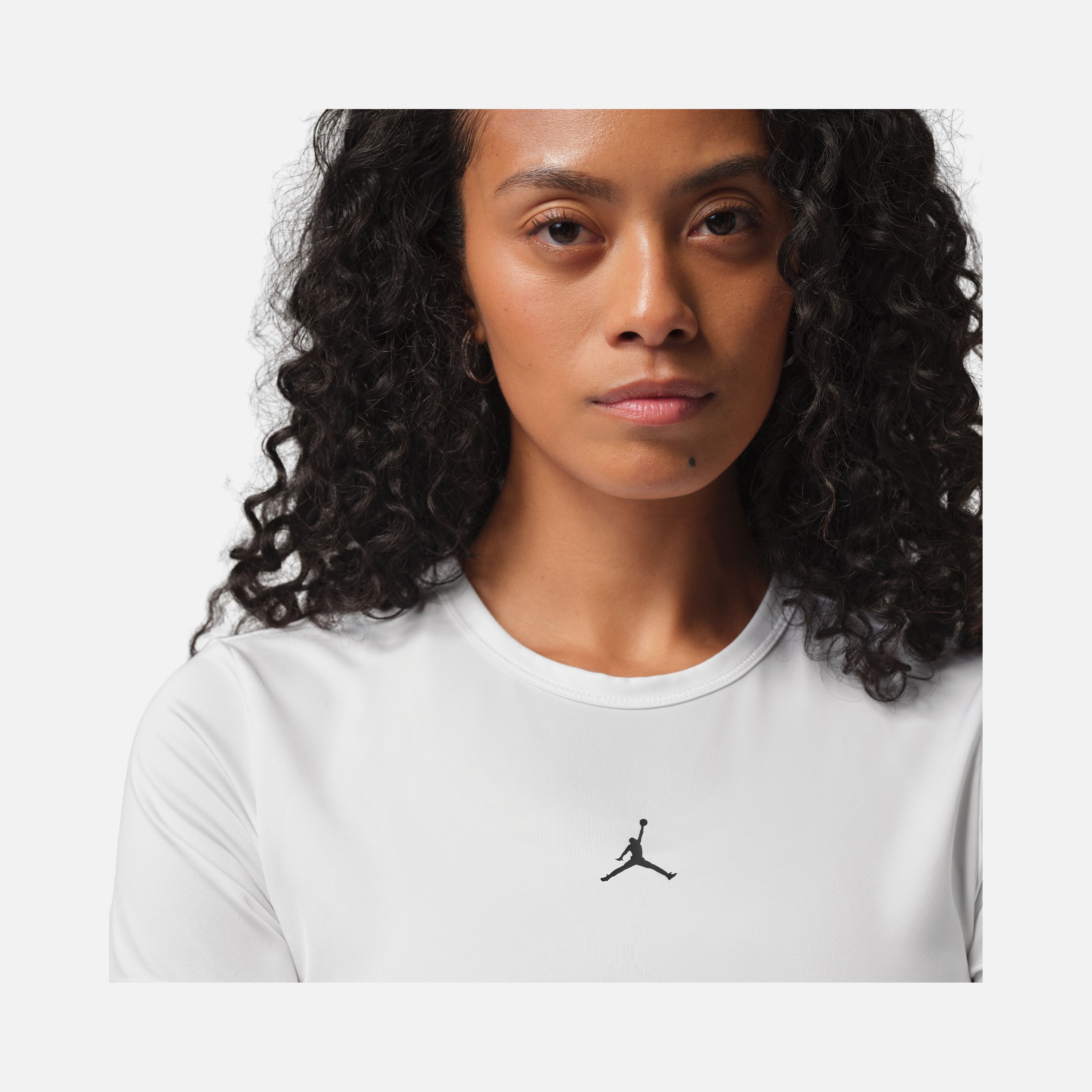 Nike Jordan Sport Dri-Fit Essentials Top Kadın Tişört