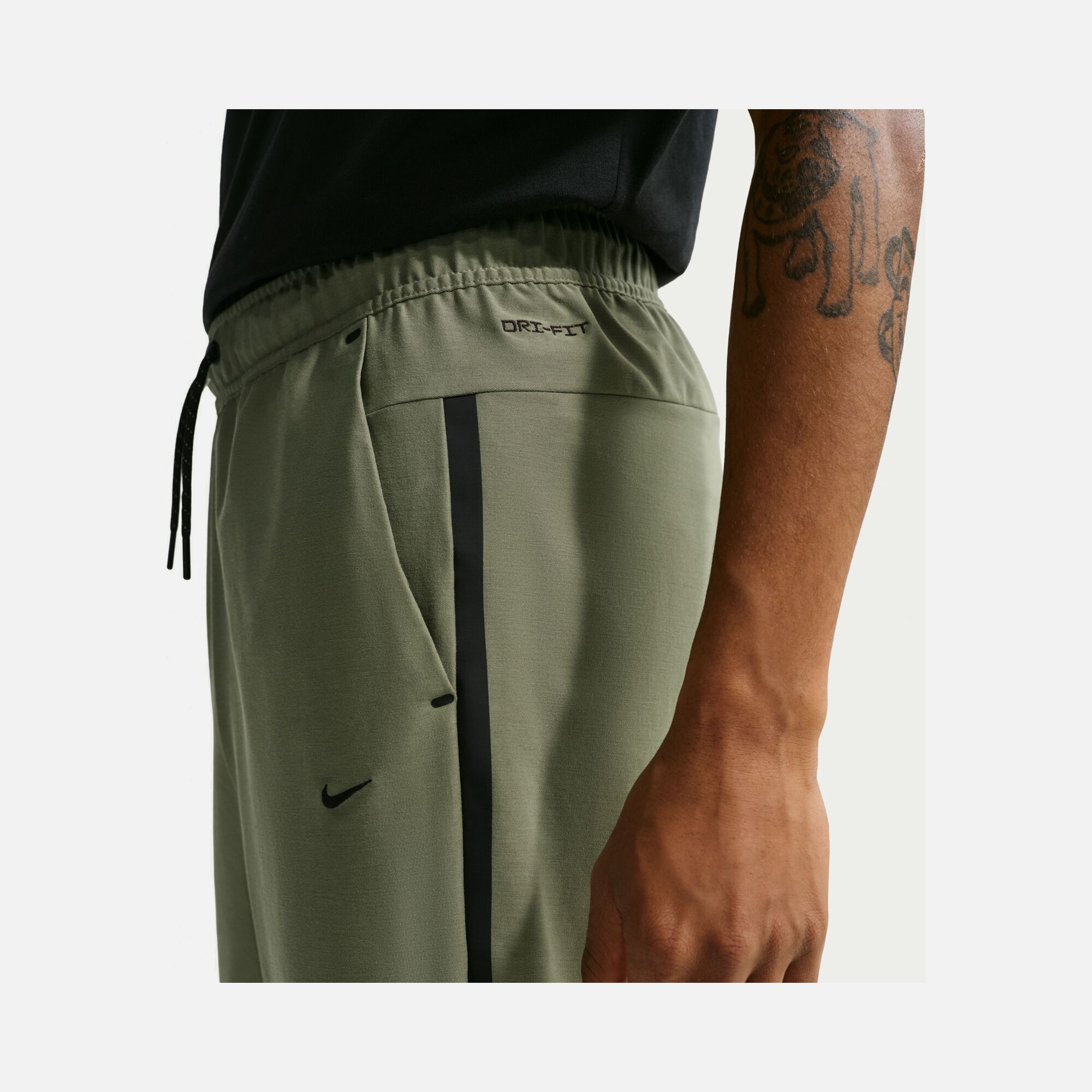 Nike Tech Shori Knit Drill Erkek Pantolon