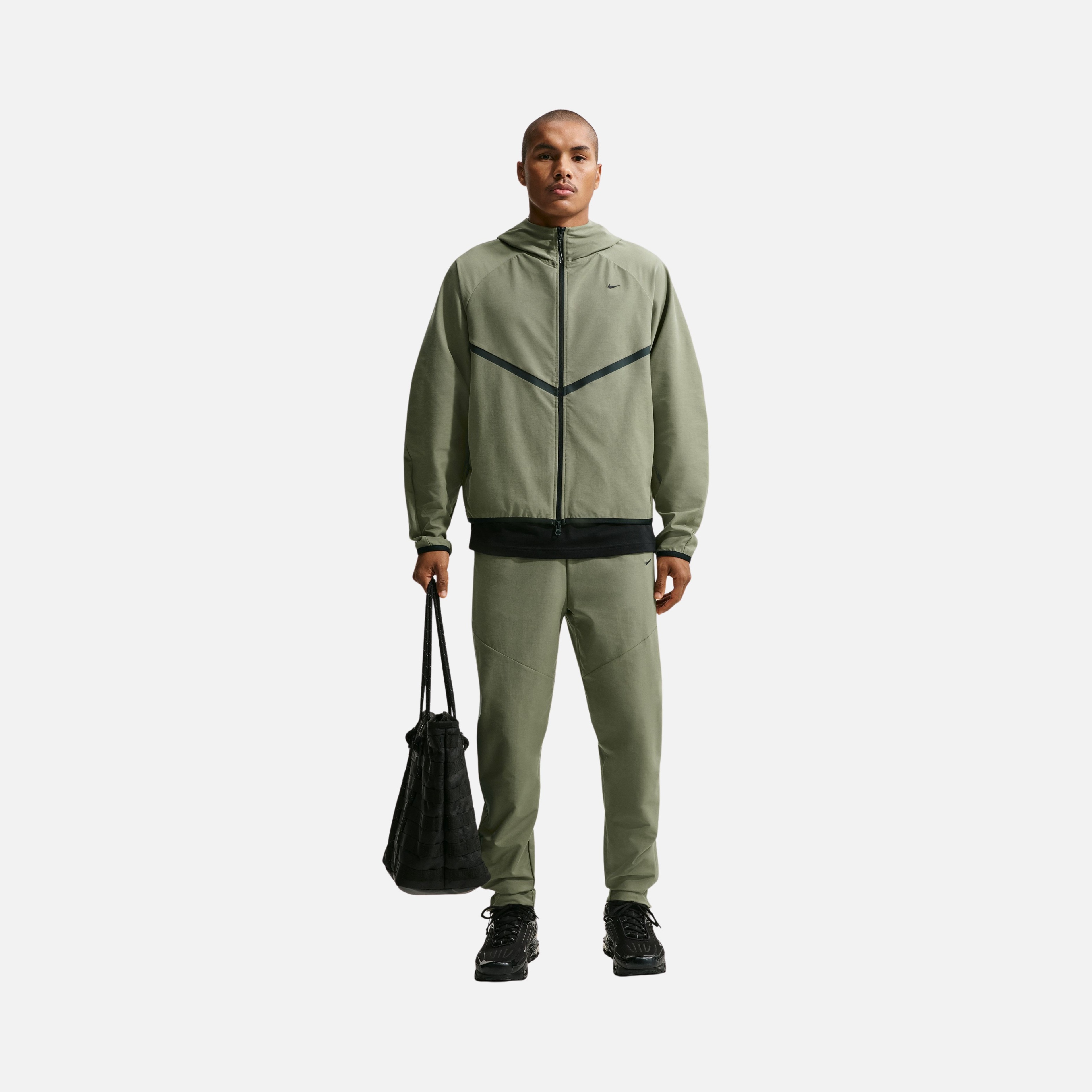 Nike Tech Shori Knit Drill Erkek Pantolon