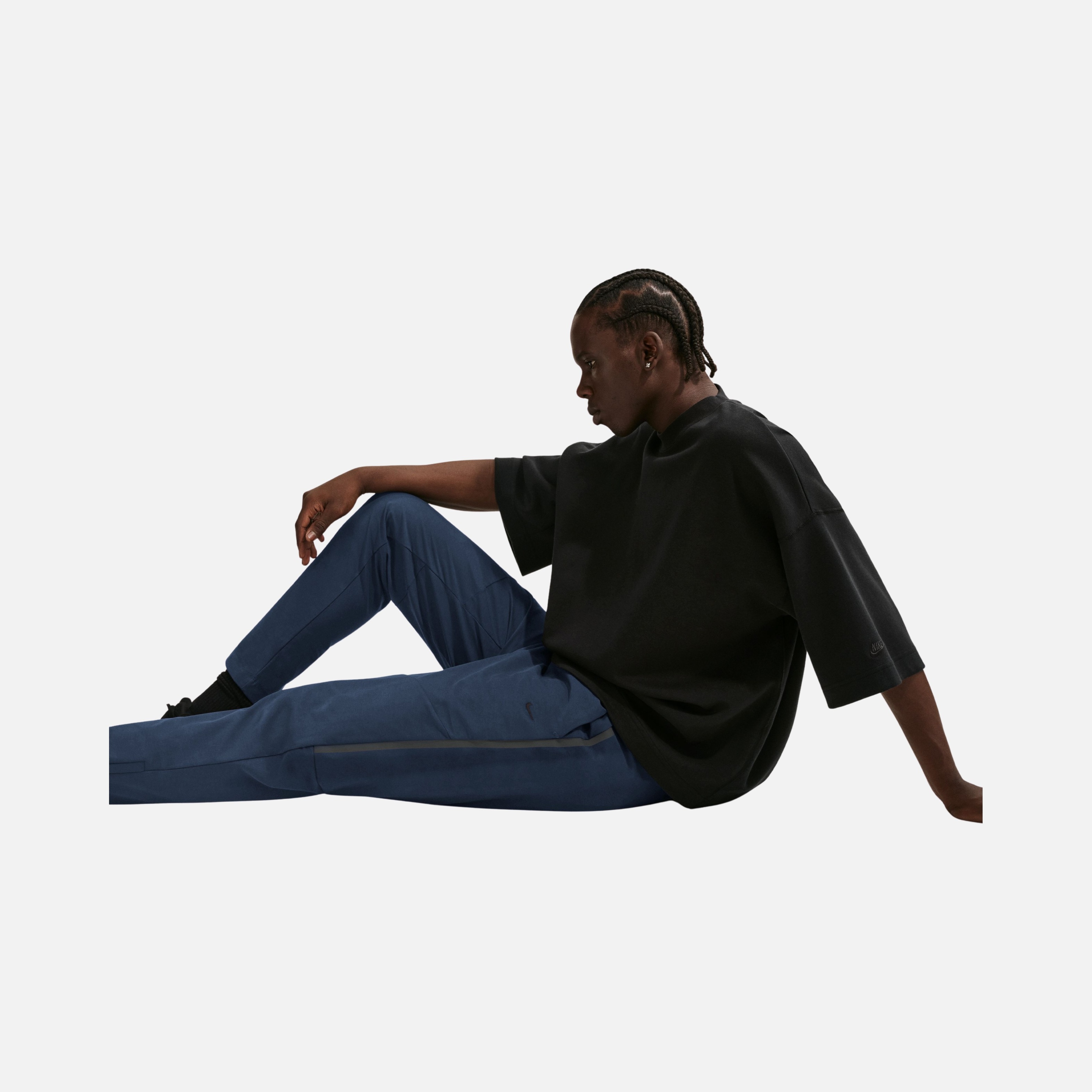 Nike Tech Shori Knit Drill Erkek Pantolon