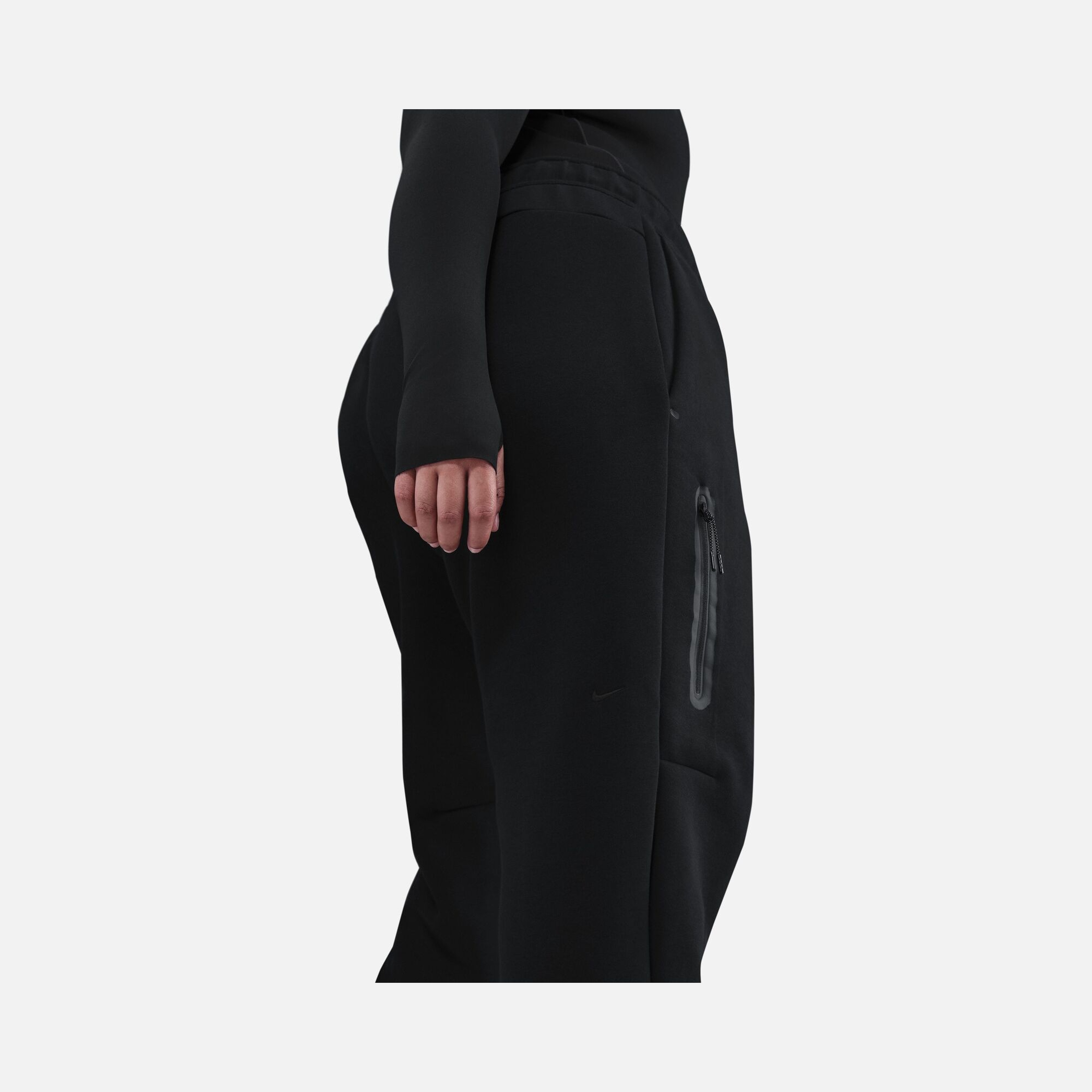 Nike Tech Fleece Mid-Rise Jogger Kadın Pantolon