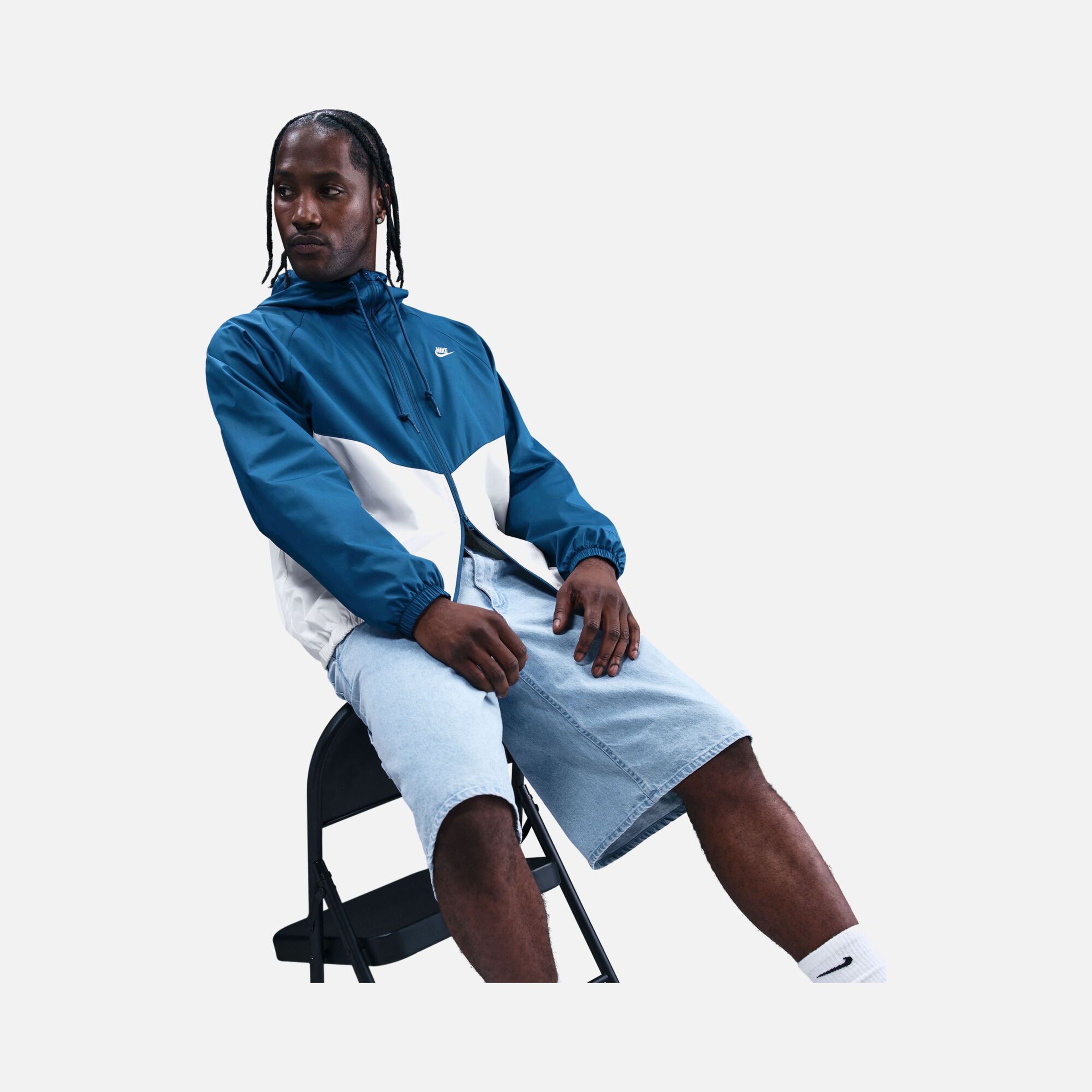 Nike Windrunner Land Jkt 26 Erkek Ceket