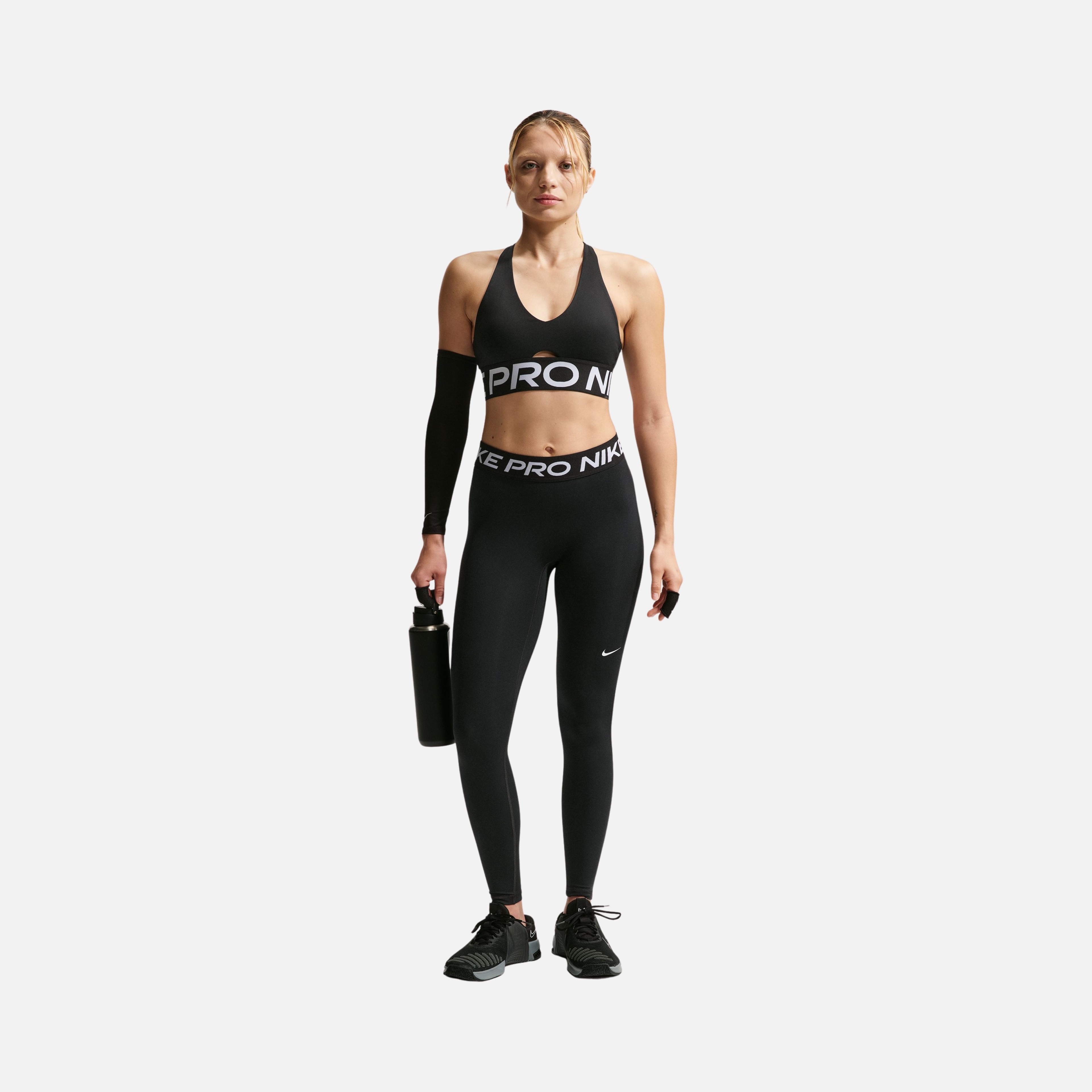 Nike W Np Dri-fit Sculpt Ms Bra