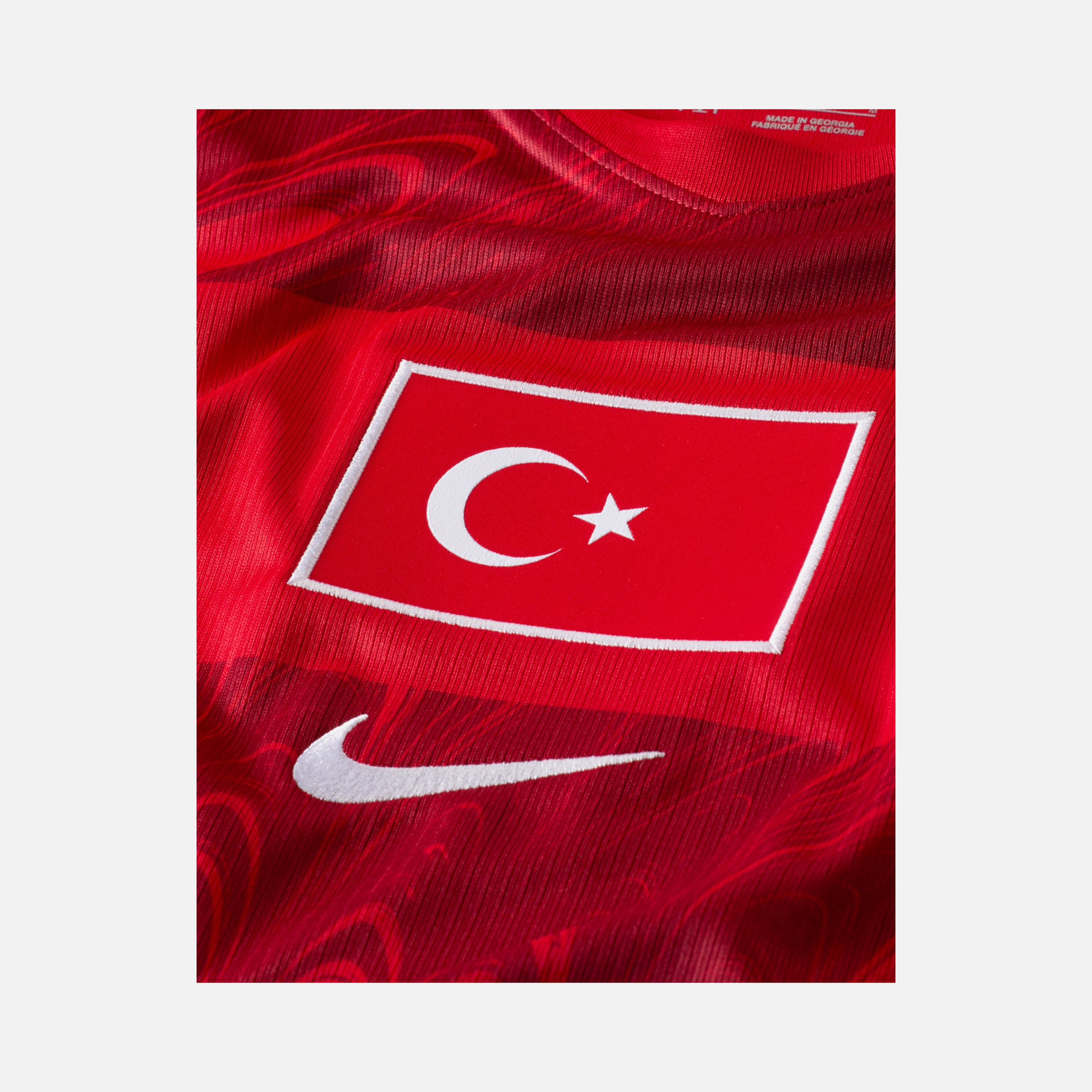 Nike Türkiye Milli Takımı 2026 İç Saha Erkek Forma