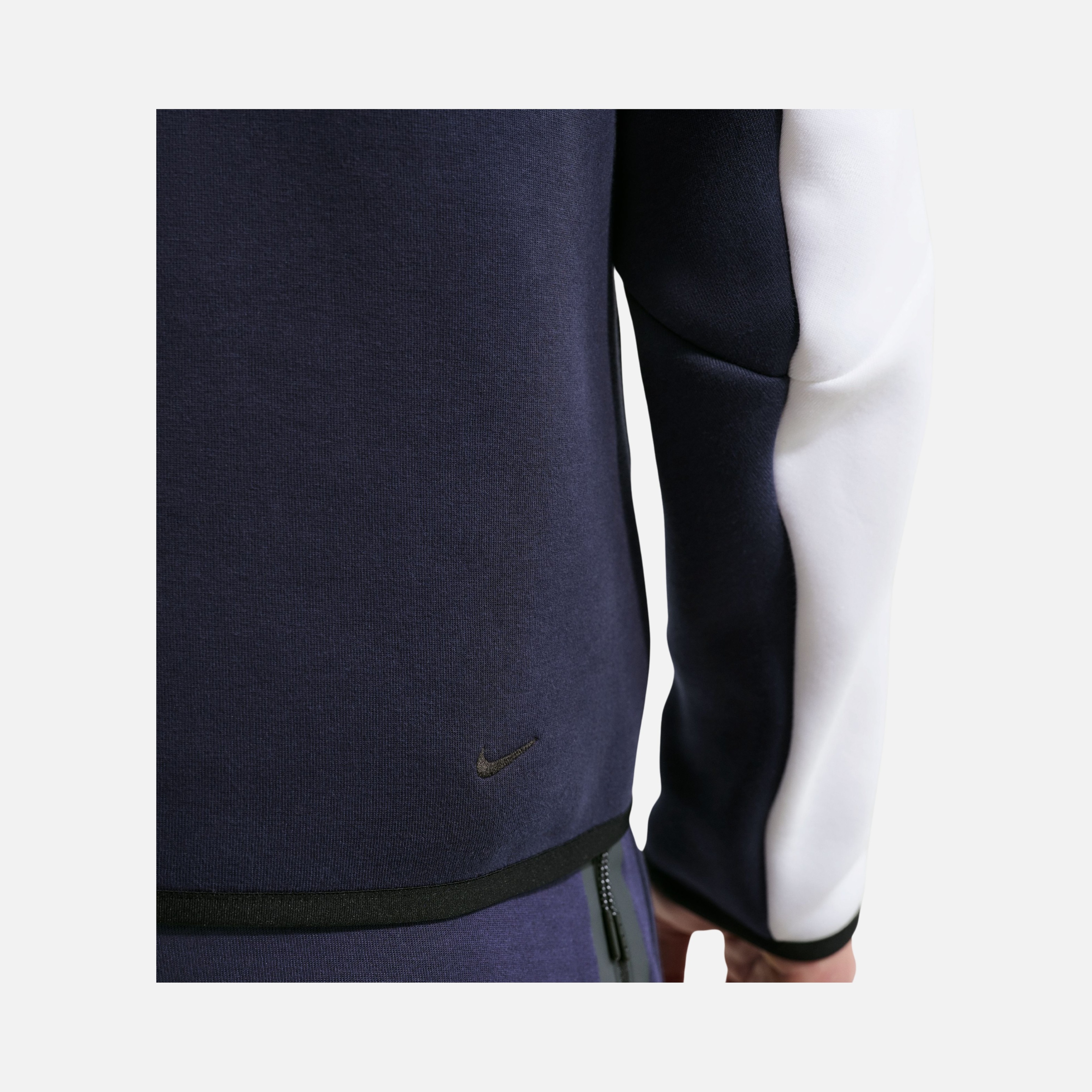 Nike Sportswear Tech Fleece Windrunner SS25 Full-Zip Hoodie Erkek Ceket