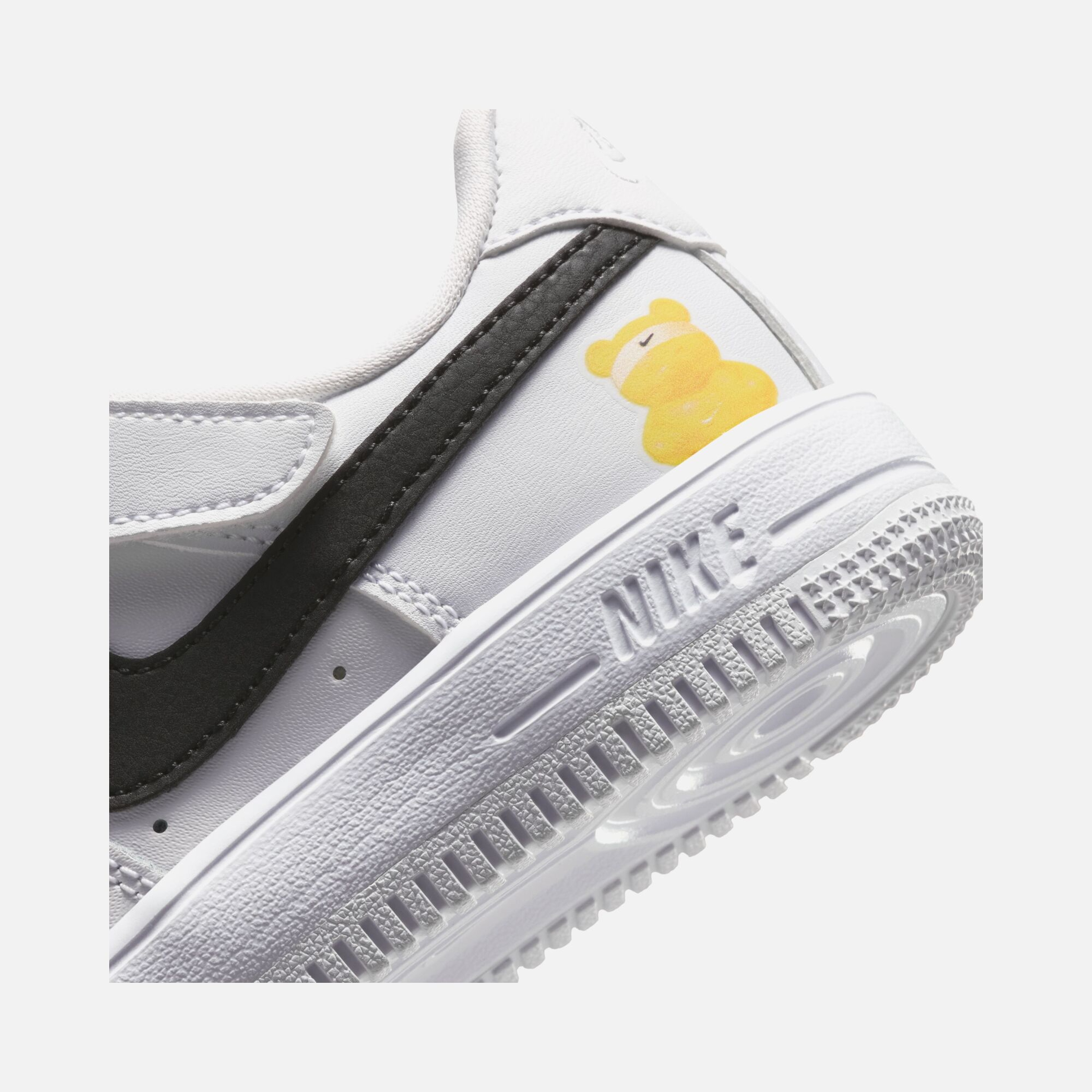 Nike Force 1 Low Easyon Gb (Ps) Çocuk Spor Ayakkabı