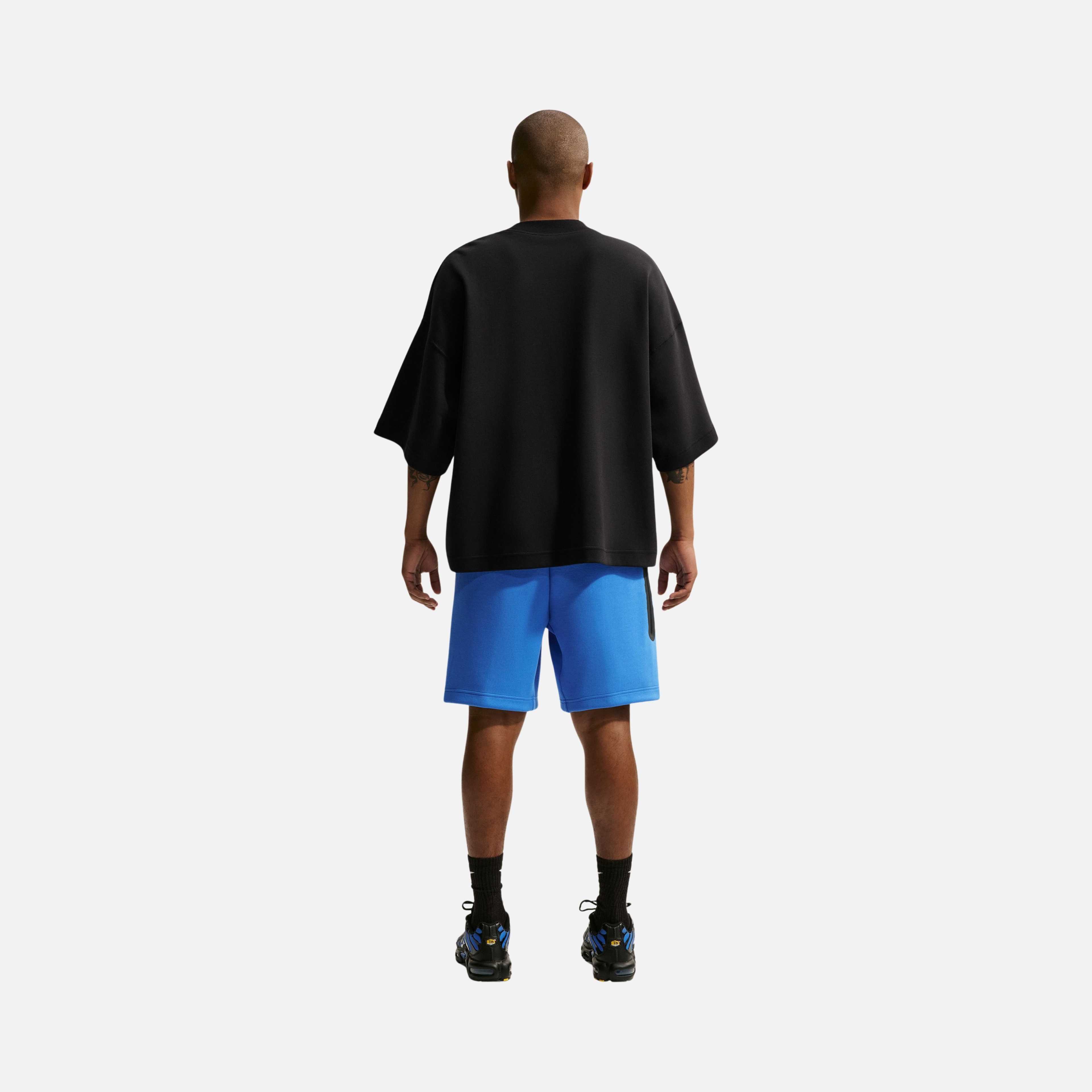 Nike Tech Fleece Short Erkek Şort