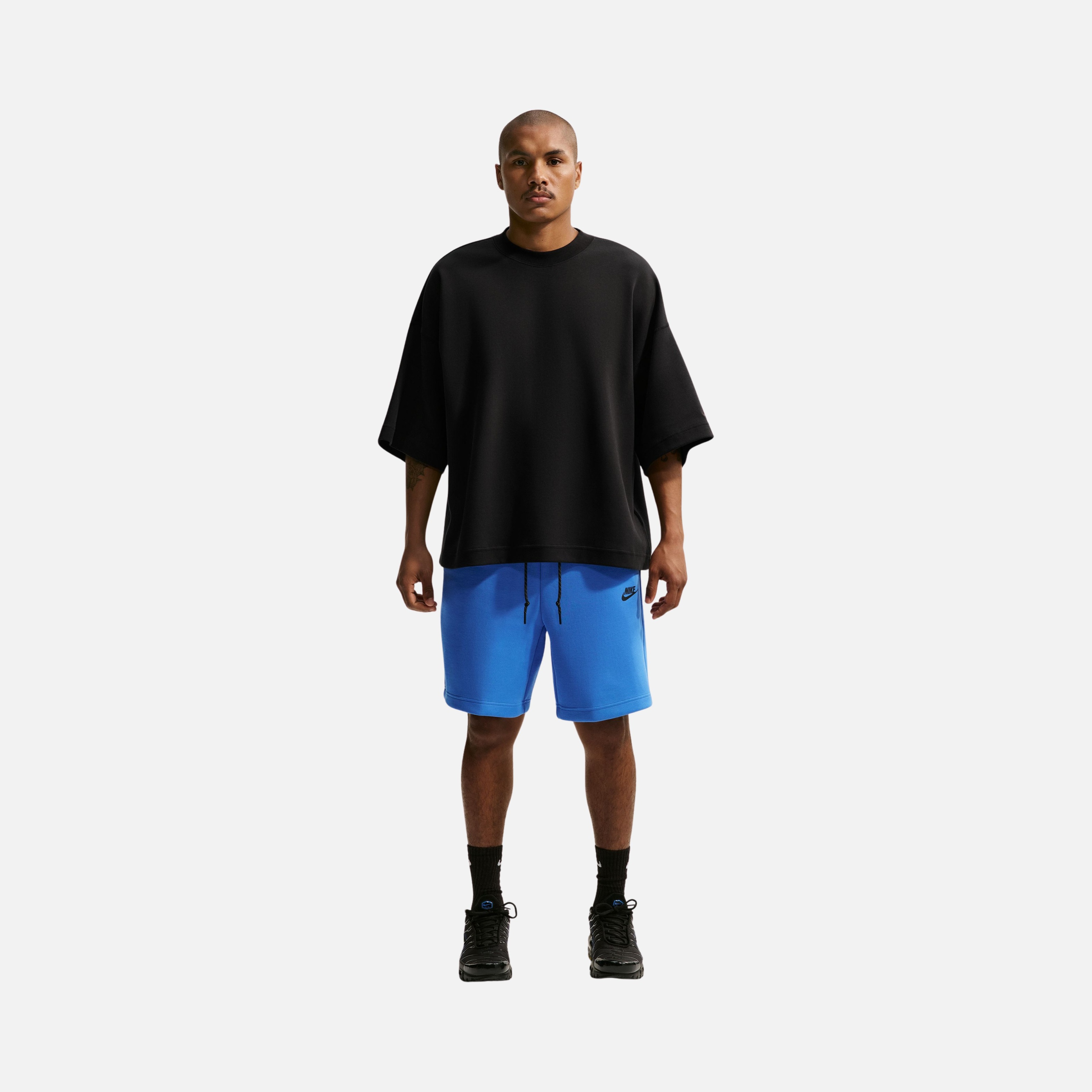 Nike Tech Fleece Short Erkek Şort