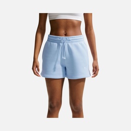 Nike Sportswear Phoenix Fleece Mid-Rise Std 4" Kadın Şort