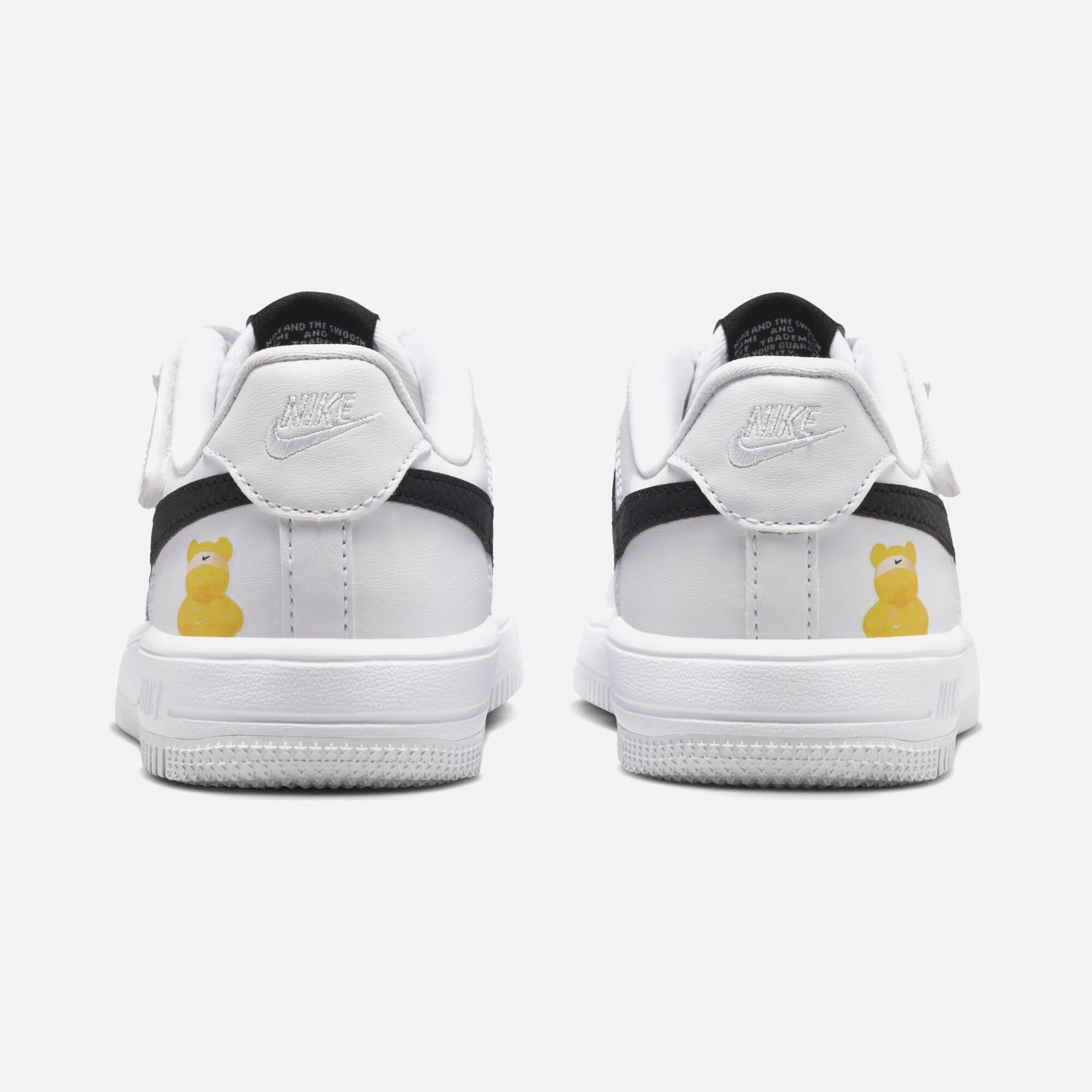 Nike Force 1 Low Easyon Gb (Ps) Çocuk Spor Ayakkabı