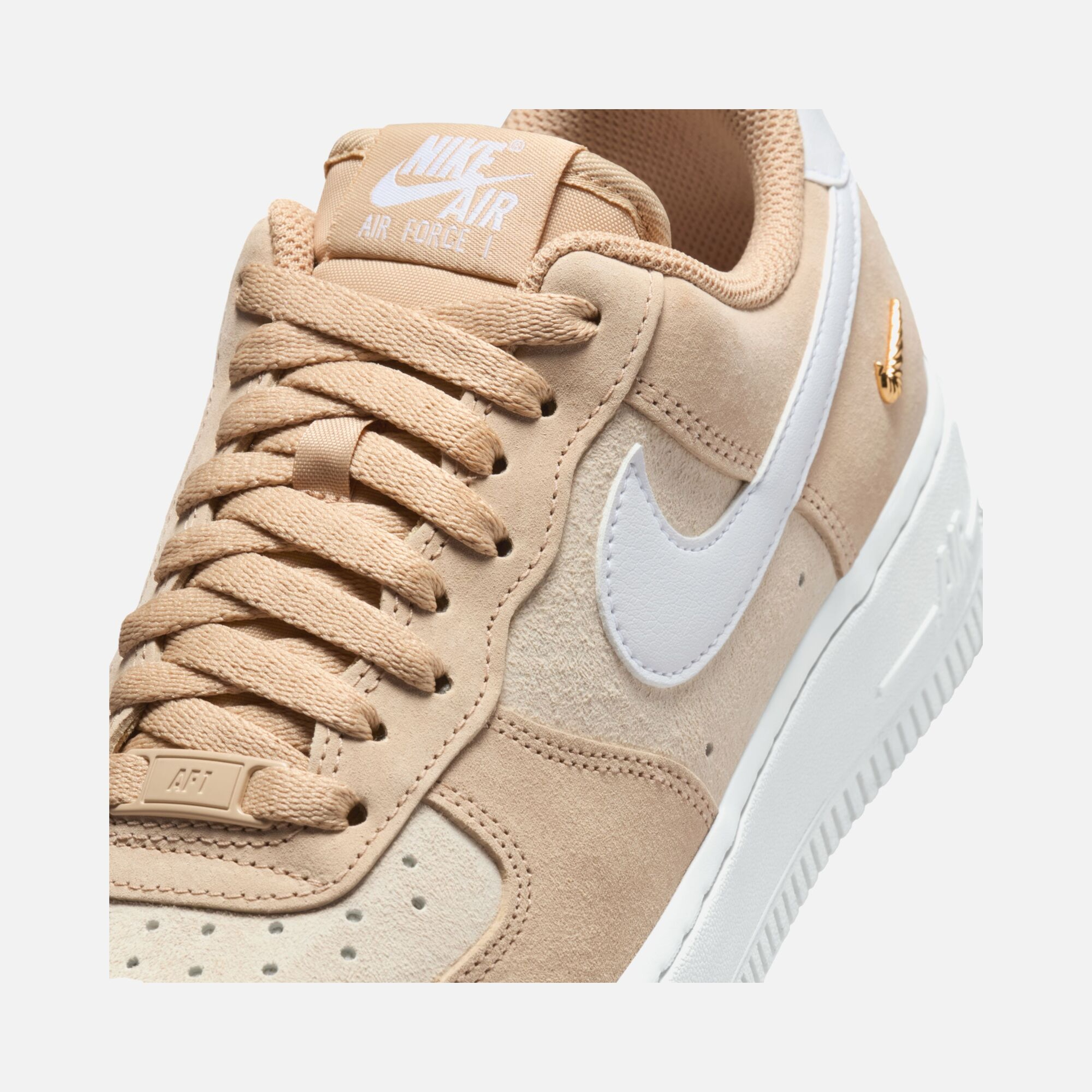 Nike W Air Force 1 '07 Low Se Kadın Spor Ayakkabı