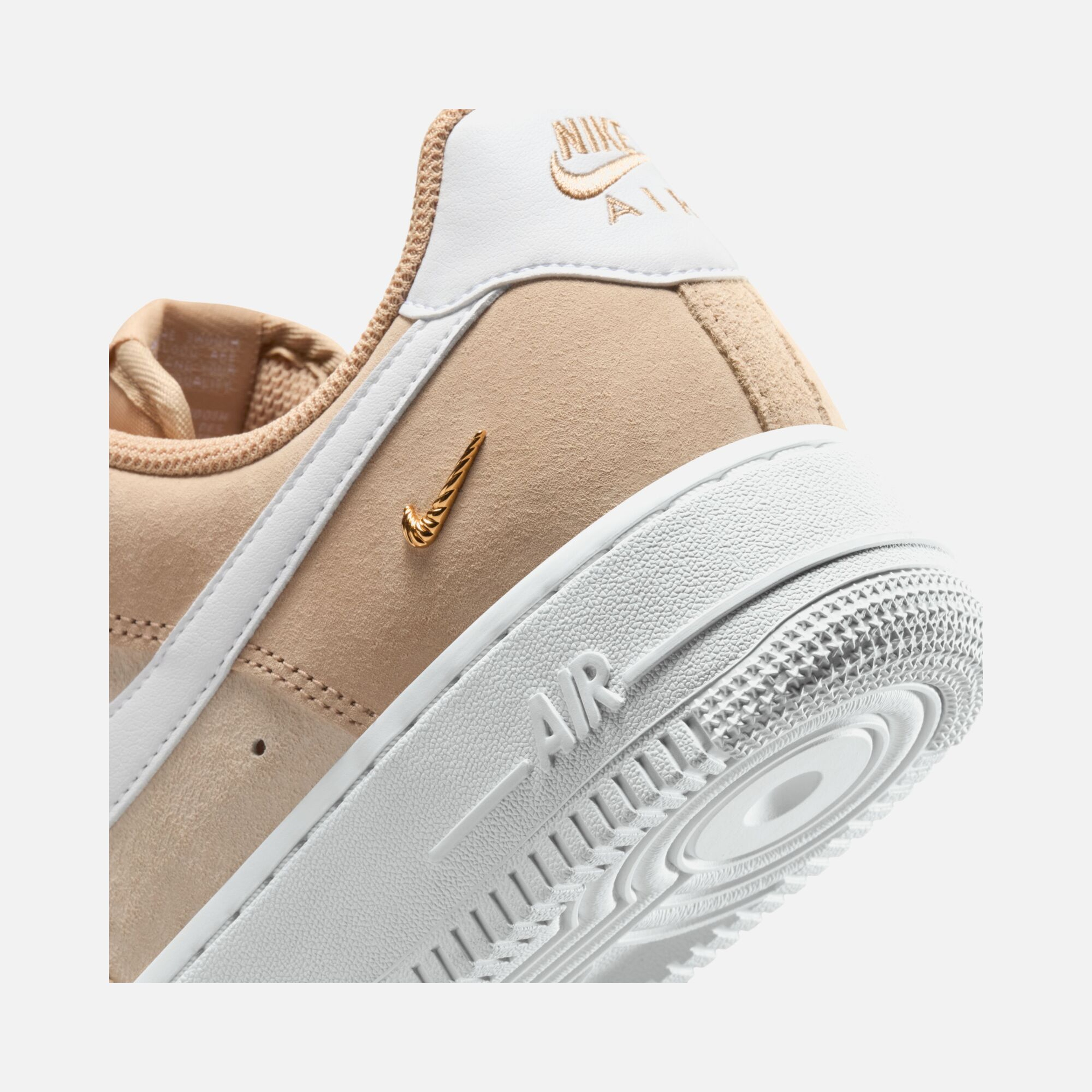 Nike W Air Force 1 '07 Low Se Kadın Spor Ayakkabı