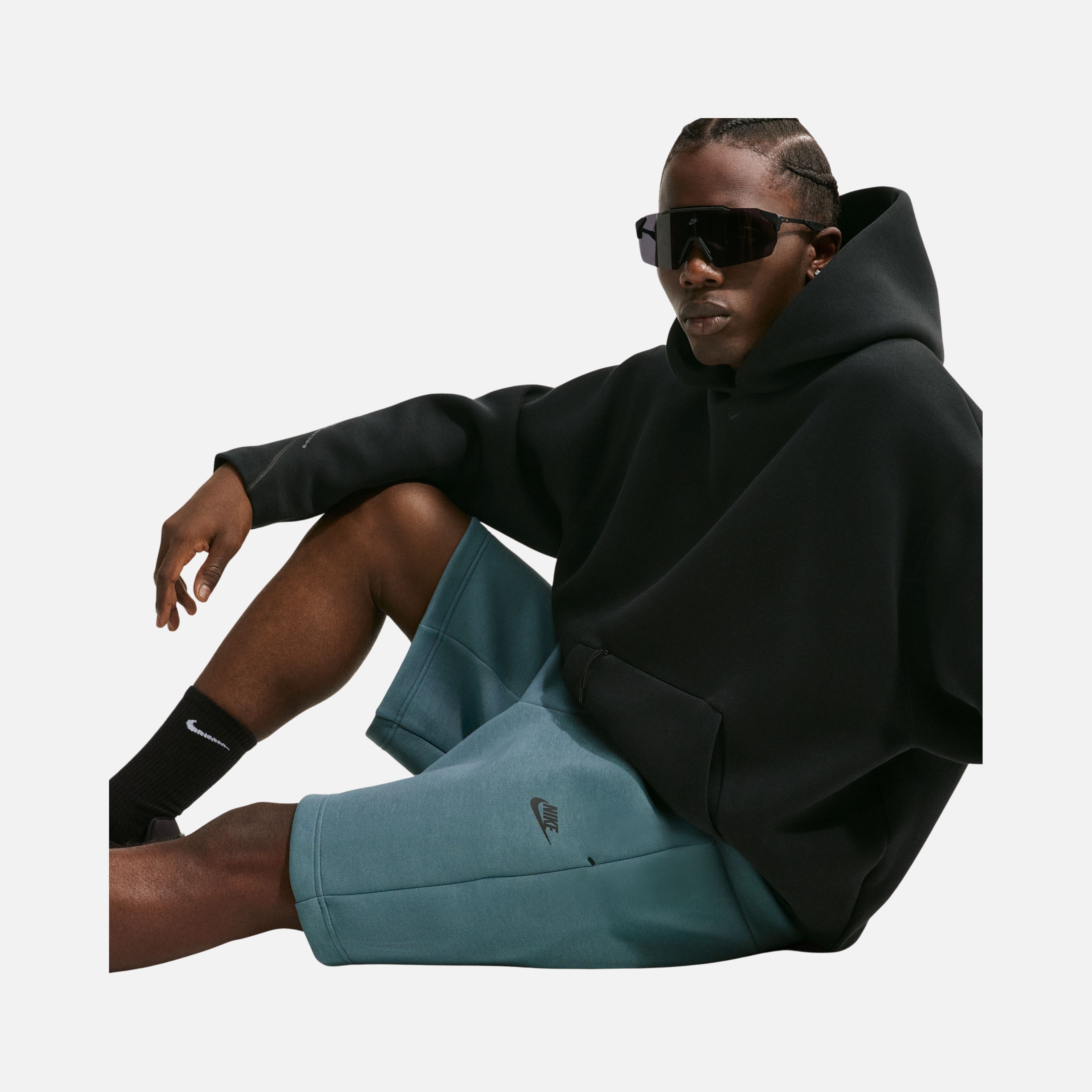 Nike Tech Fleece Short Erkek Şort