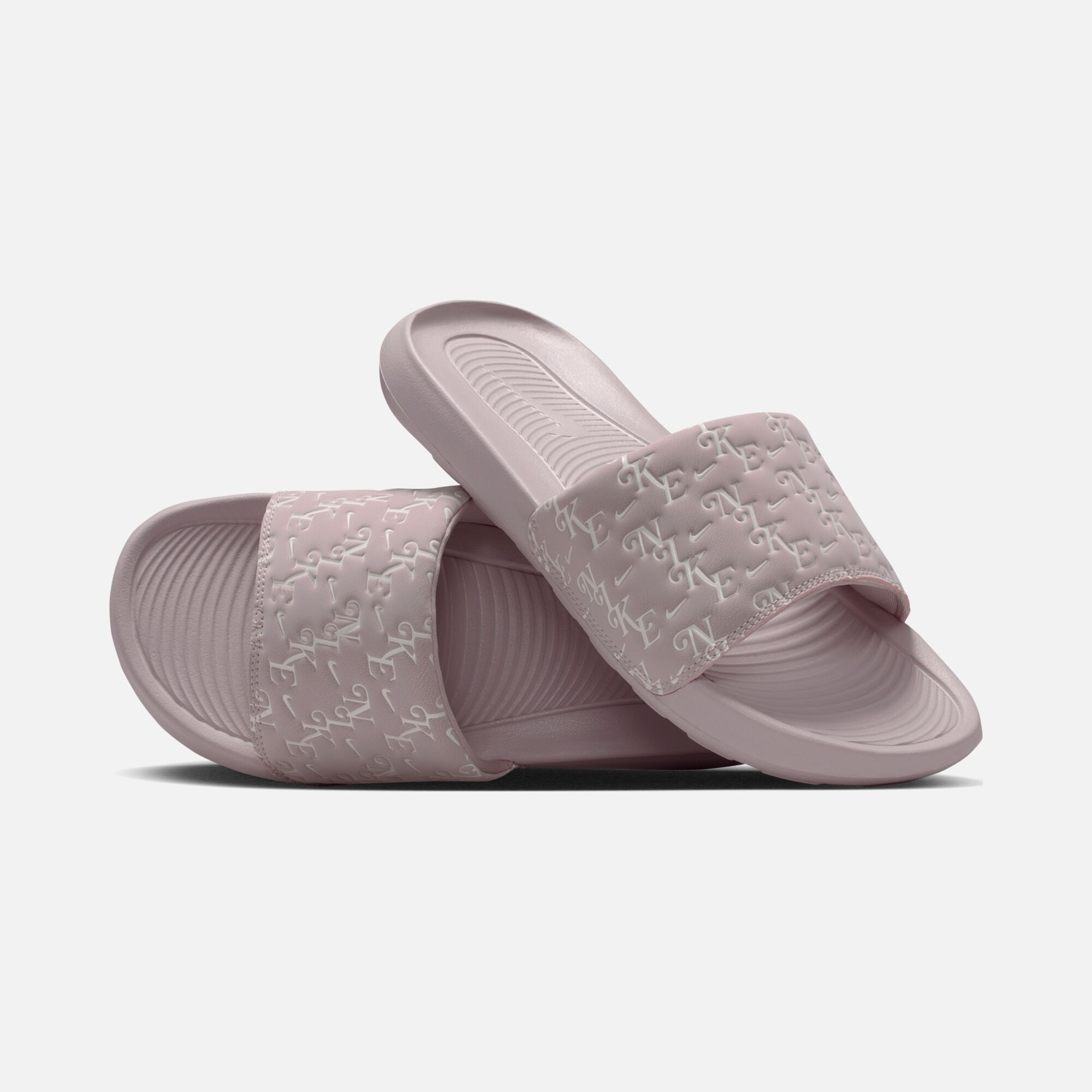 Nike Victori One Slide Print Kadın Terlik