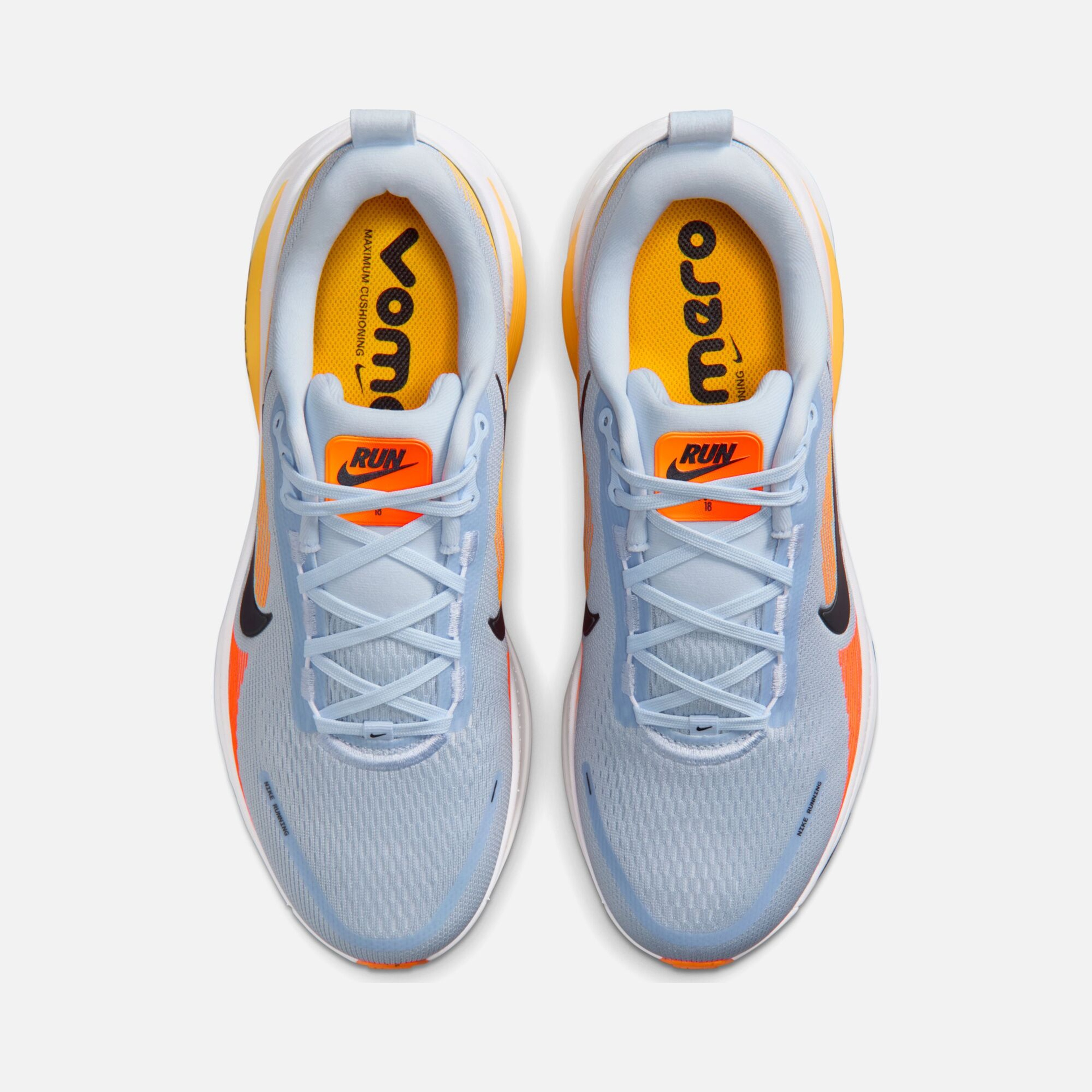 Nike Vomero 18 ZoomX Road Running Erkek Spor Ayakkabı