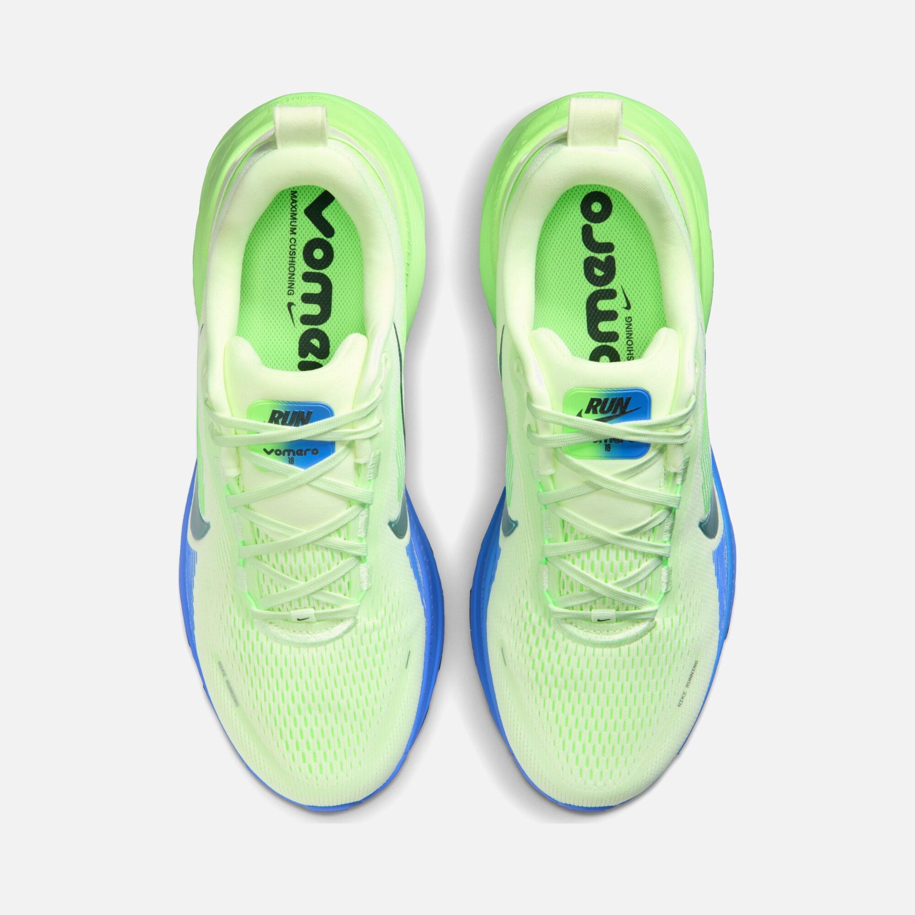 Nike Vomero 18 ZoomX Road Running Erkek Spor Ayakkabı