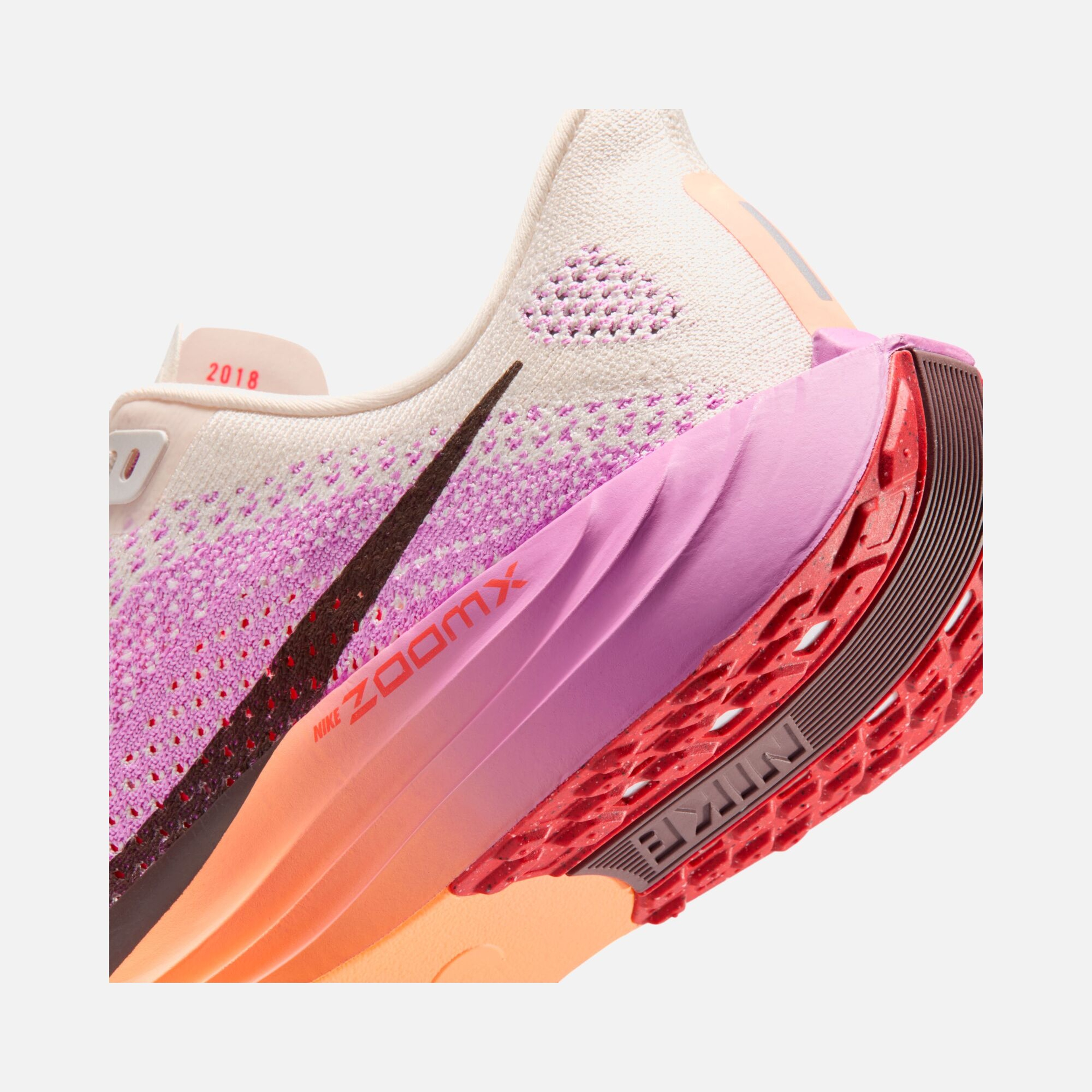Nike ZoomX Pegasus Turbo Plus Road Running Kadın Spor Ayakkabı
