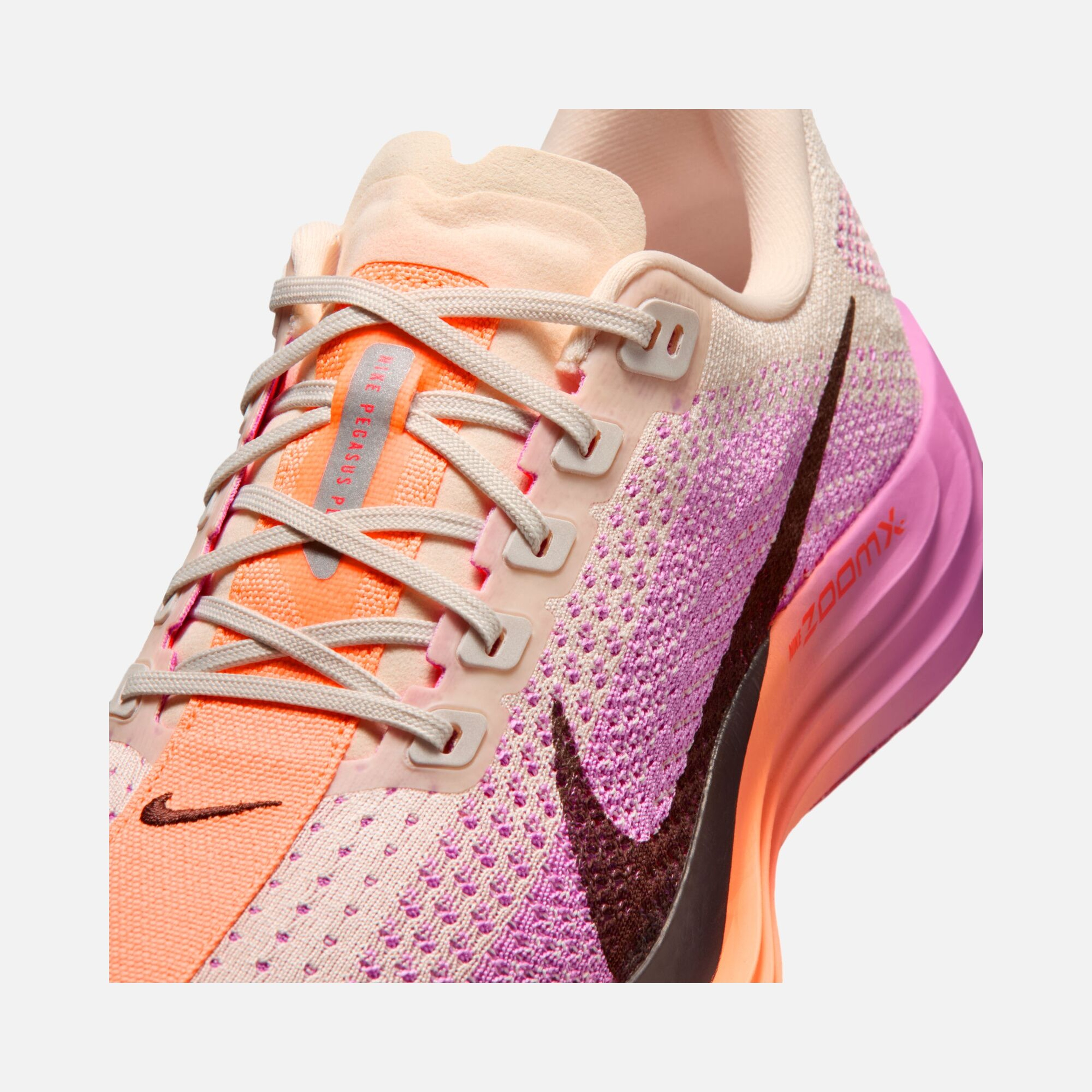 Nike ZoomX Pegasus Turbo Plus Road Running Kadın Spor Ayakkabı