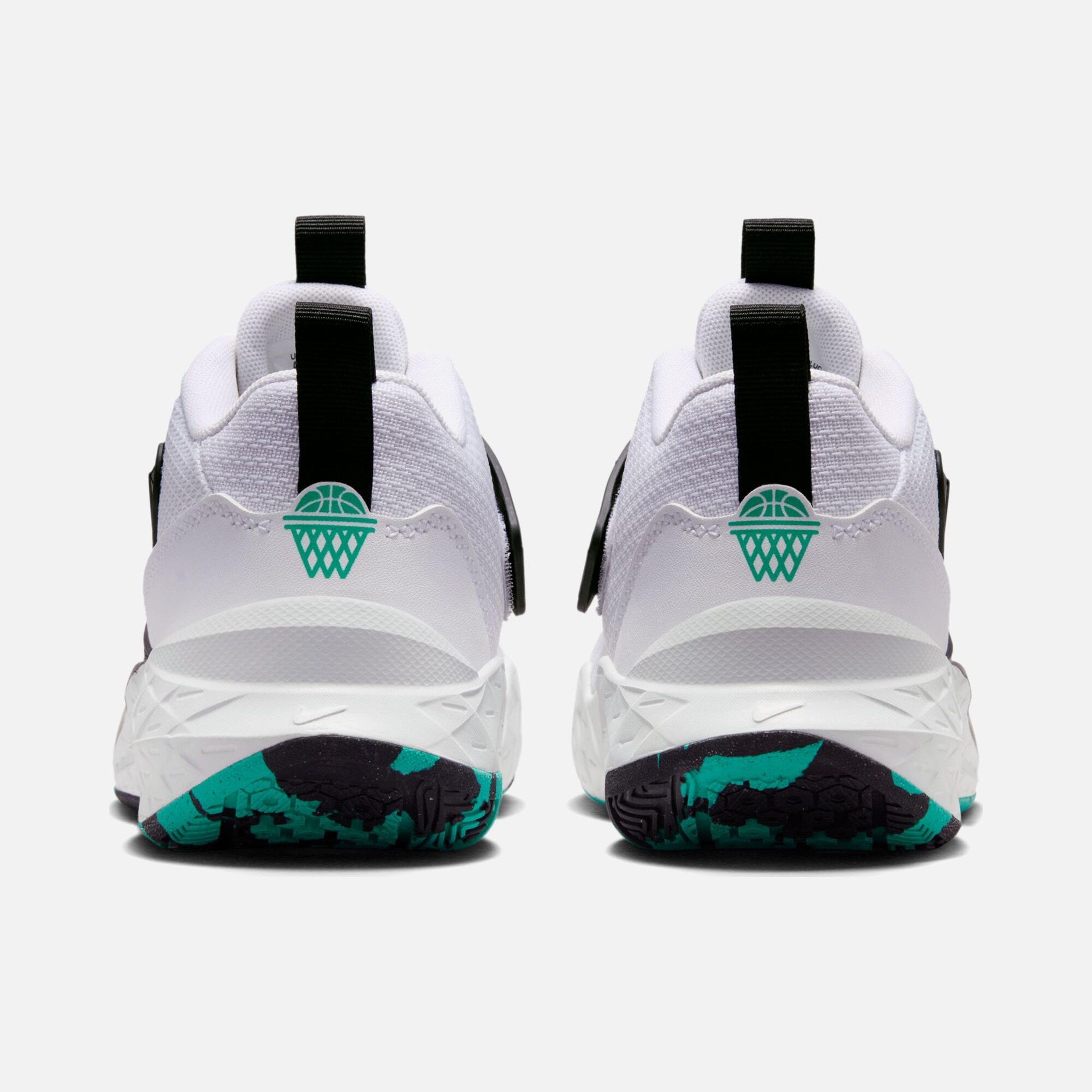 Nike Team Hustle D 12 (Gs) Çocuk Spor Ayakkabı