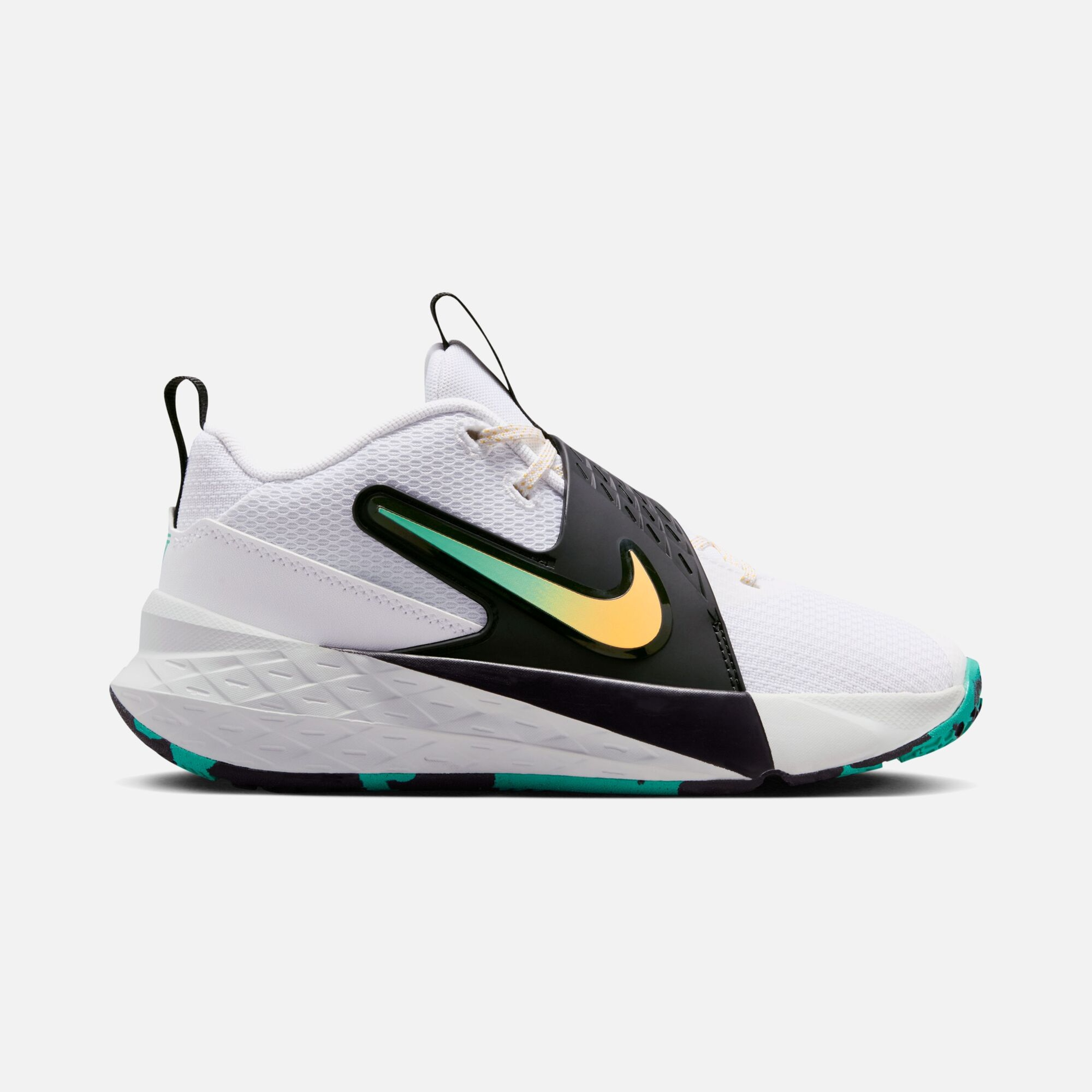 Nike Team Hustle D 12 (Gs) Çocuk Spor Ayakkabı