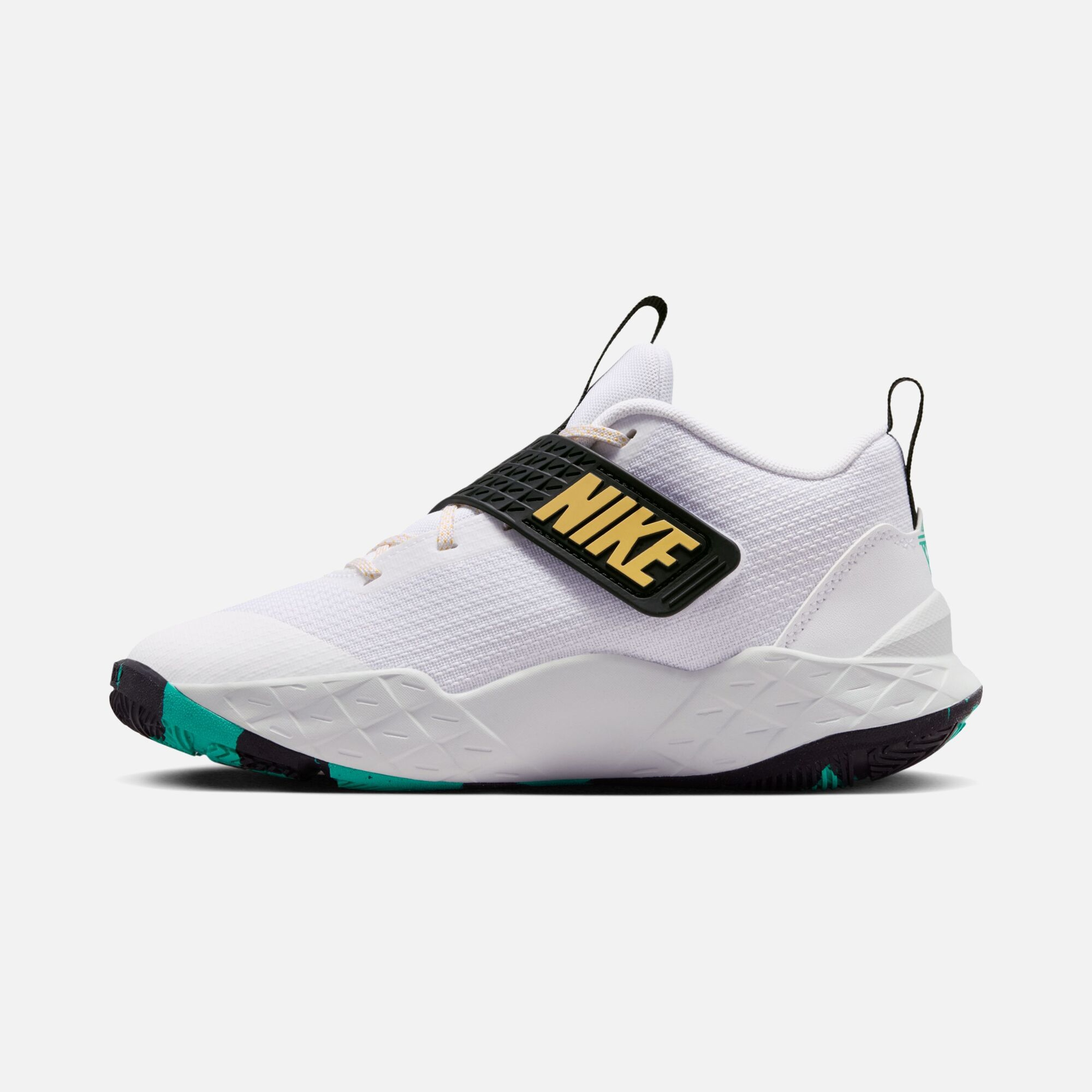 Nike Team Hustle D 12 (Gs) Çocuk Spor Ayakkabı