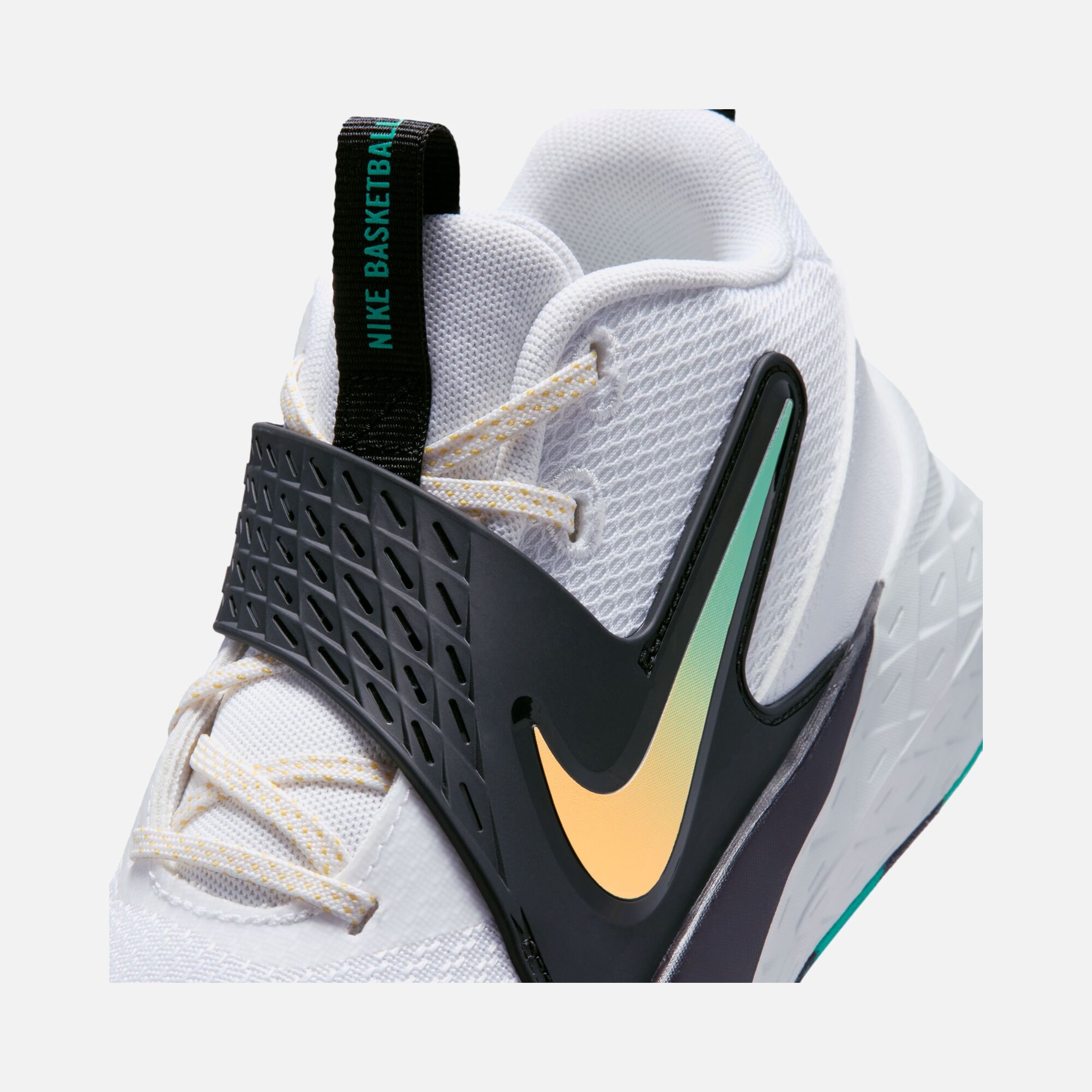 Nike Team Hustle D 12 (Gs) Çocuk Spor Ayakkabı