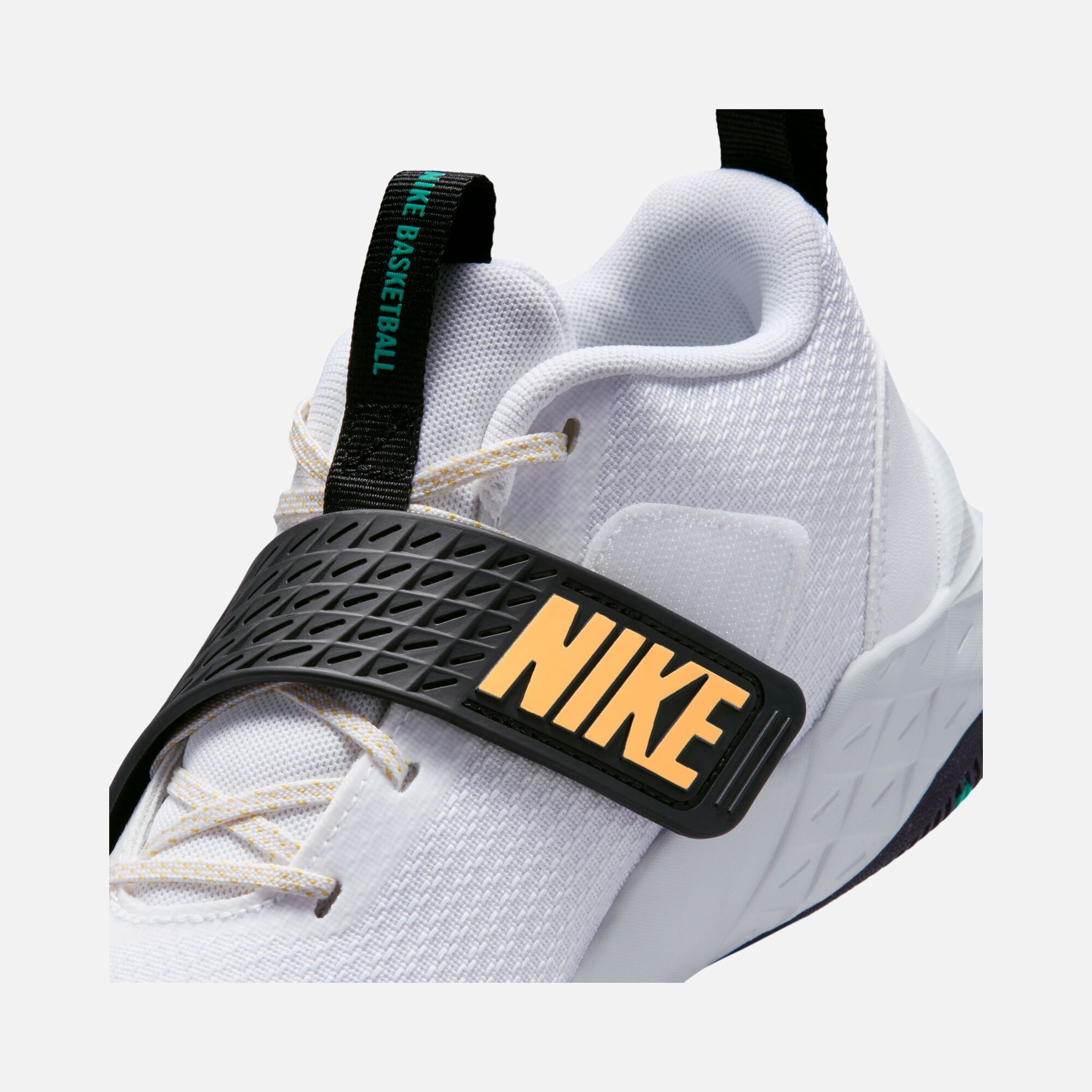 Nike Team Hustle D 12 (Gs) Çocuk Spor Ayakkabı