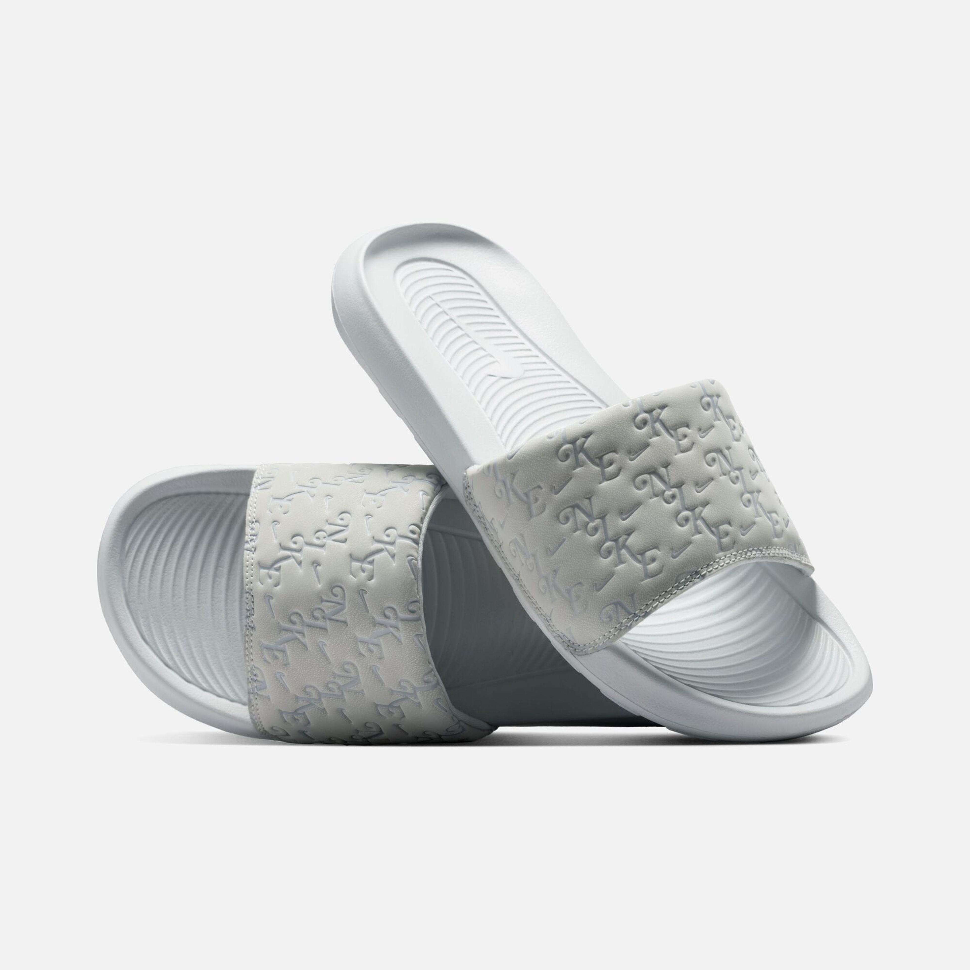 Nike Victori One Slide Print Kadın Terlik