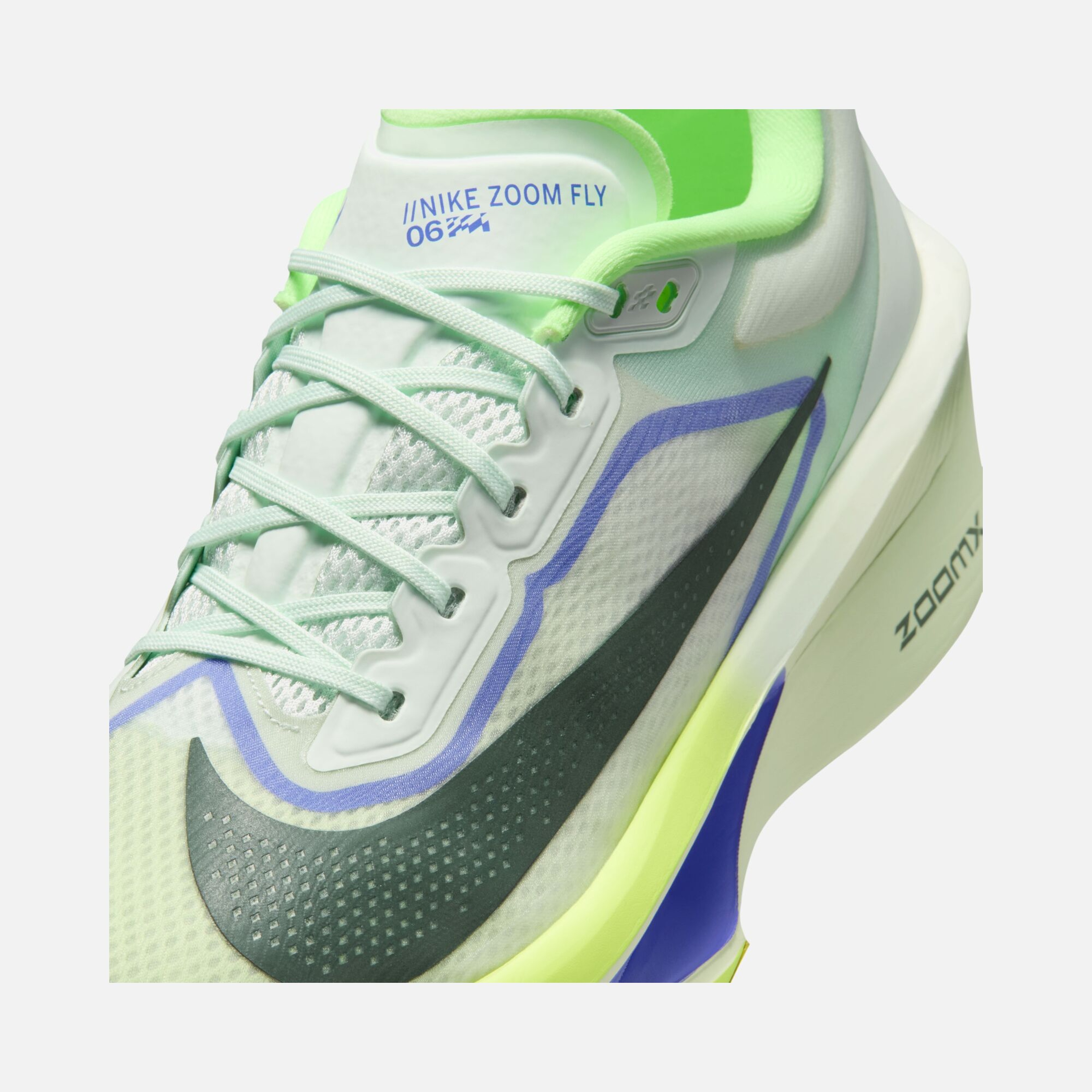 Nike Zoom Fly 6 Road Racing Erkek Spor Ayakkabı