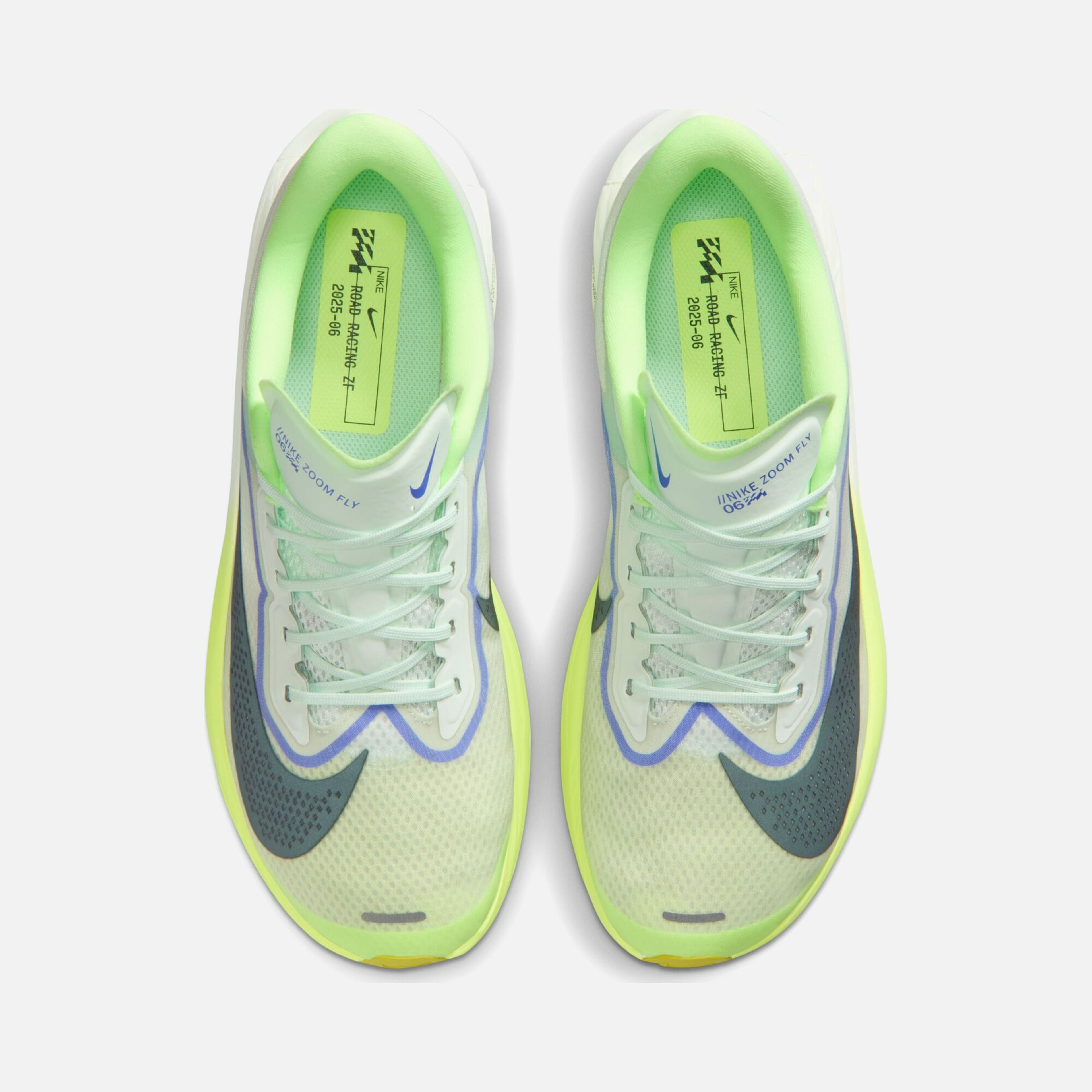 Nike Zoom Fly 6 Road Racing Erkek Spor Ayakkabı