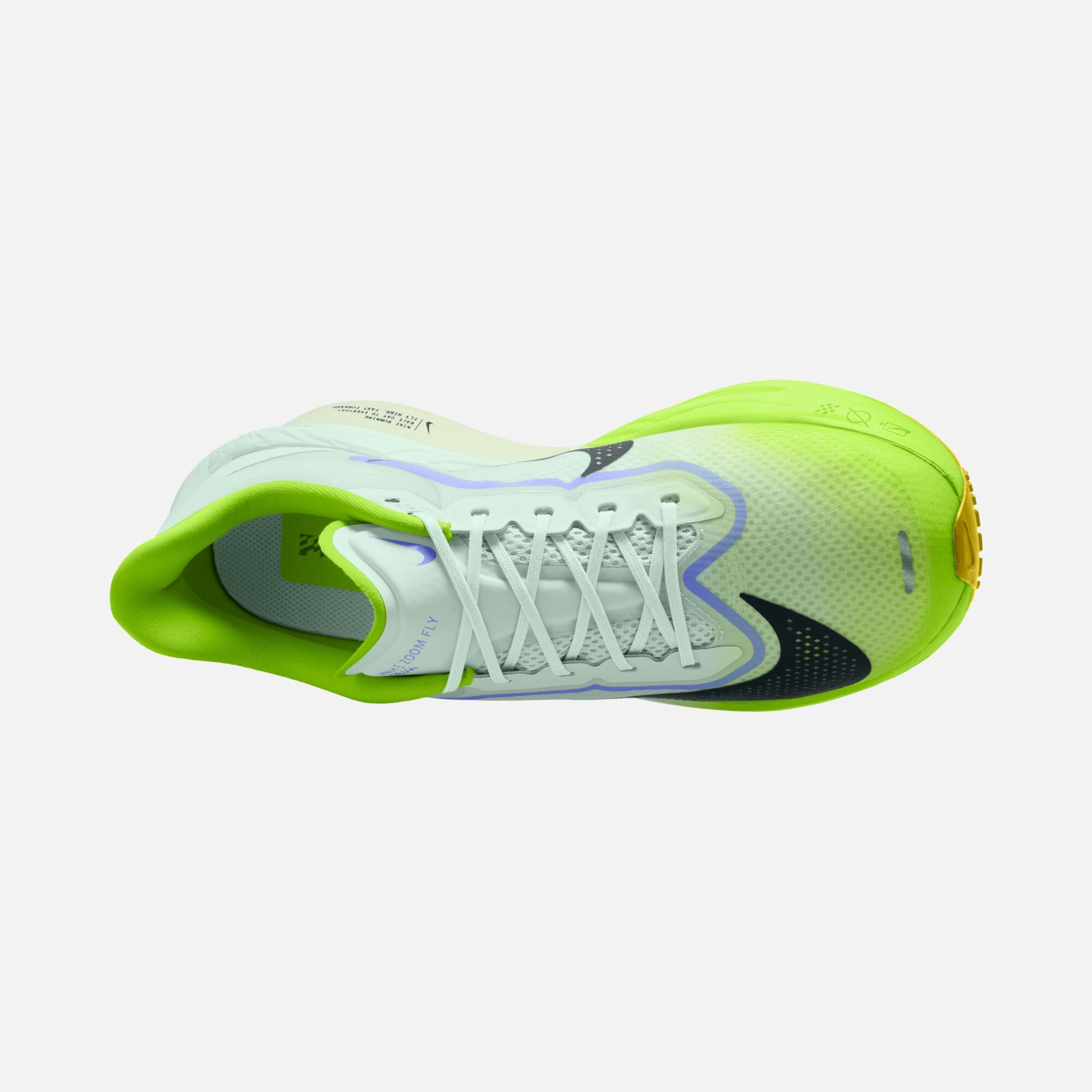 Nike Zoom Fly 6 Road Racing Erkek Spor Ayakkabı