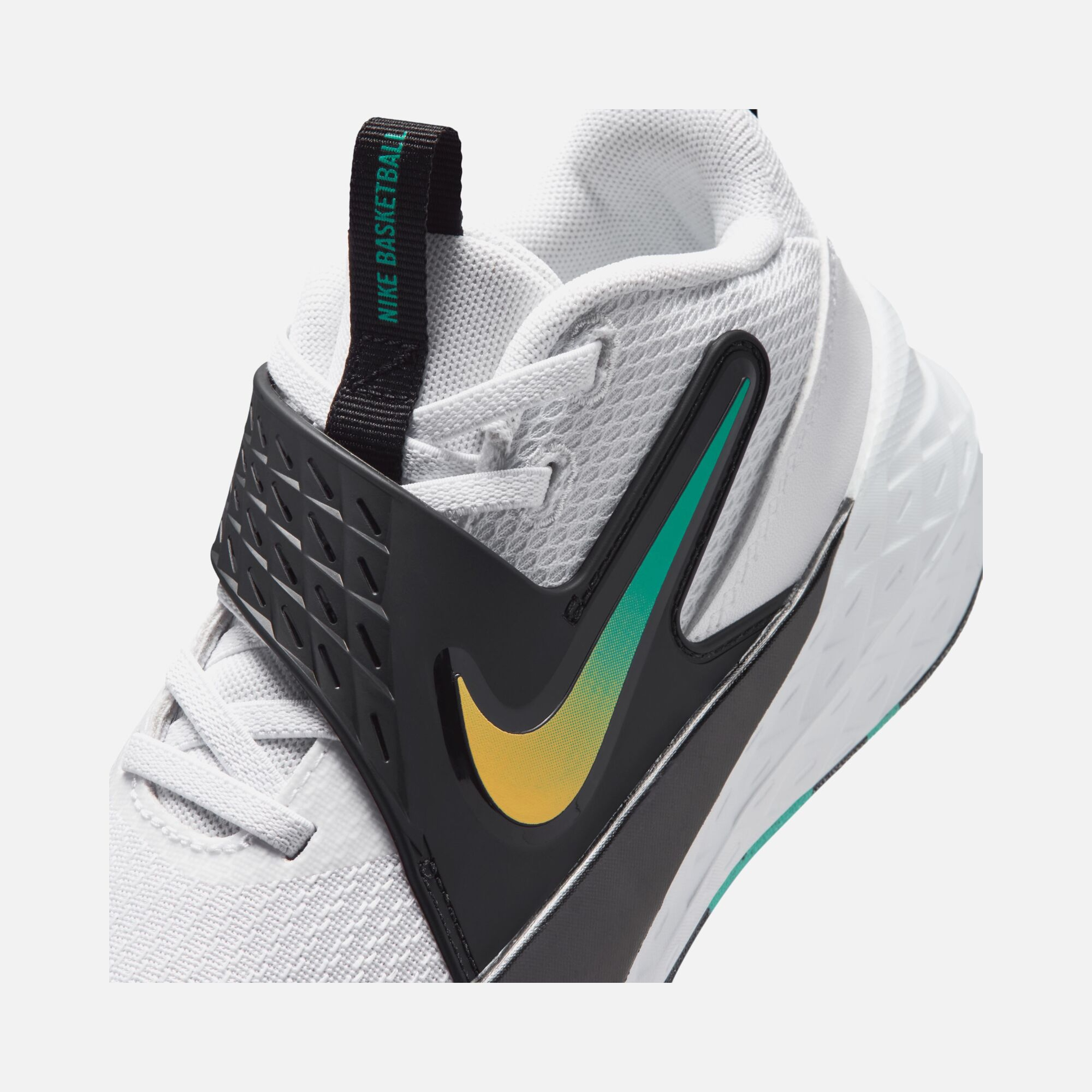 Nike Team Hustle D 12 (Ps) Çocuk Spor Ayakkabı