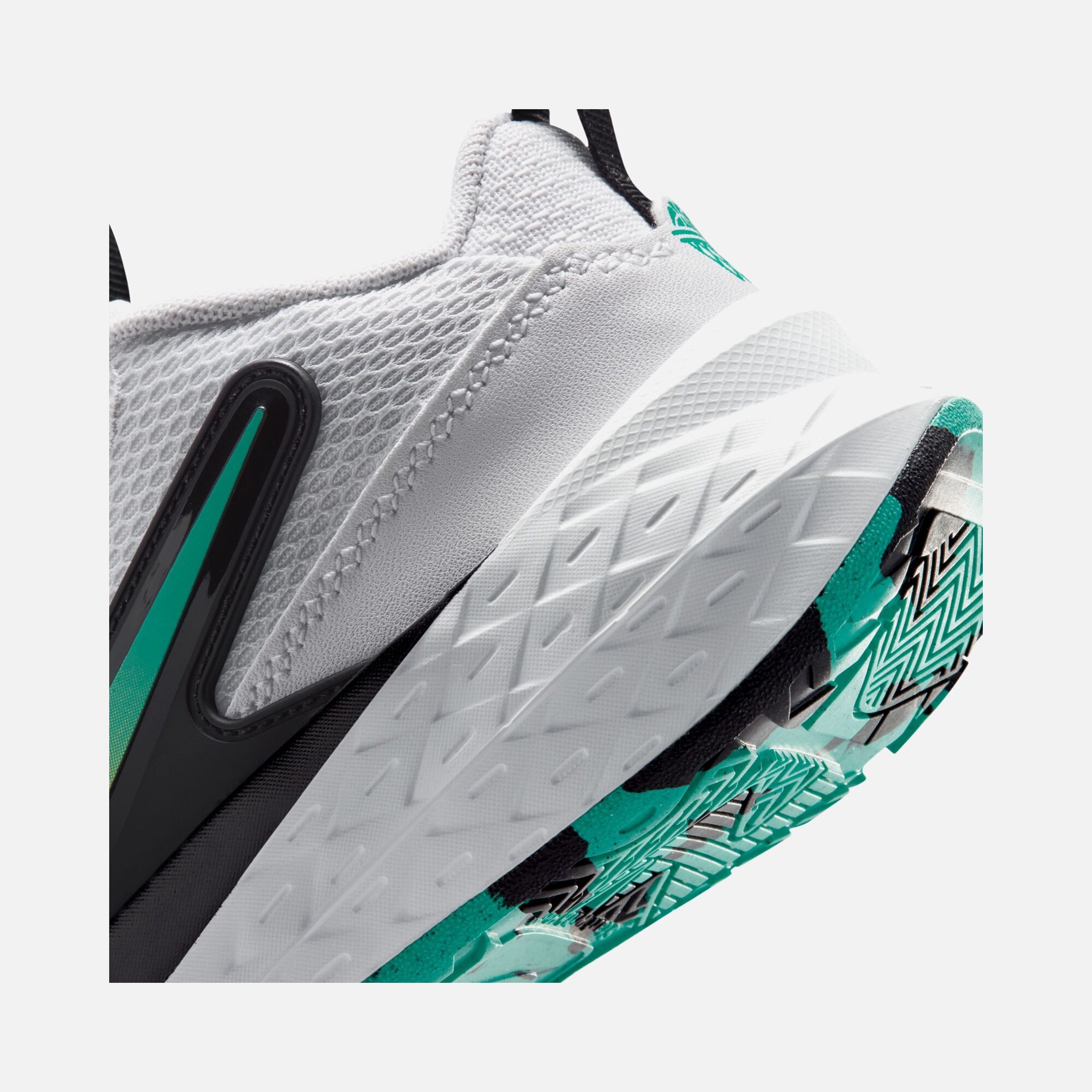 Nike Team Hustle D 12 (Ps) Çocuk Spor Ayakkabı