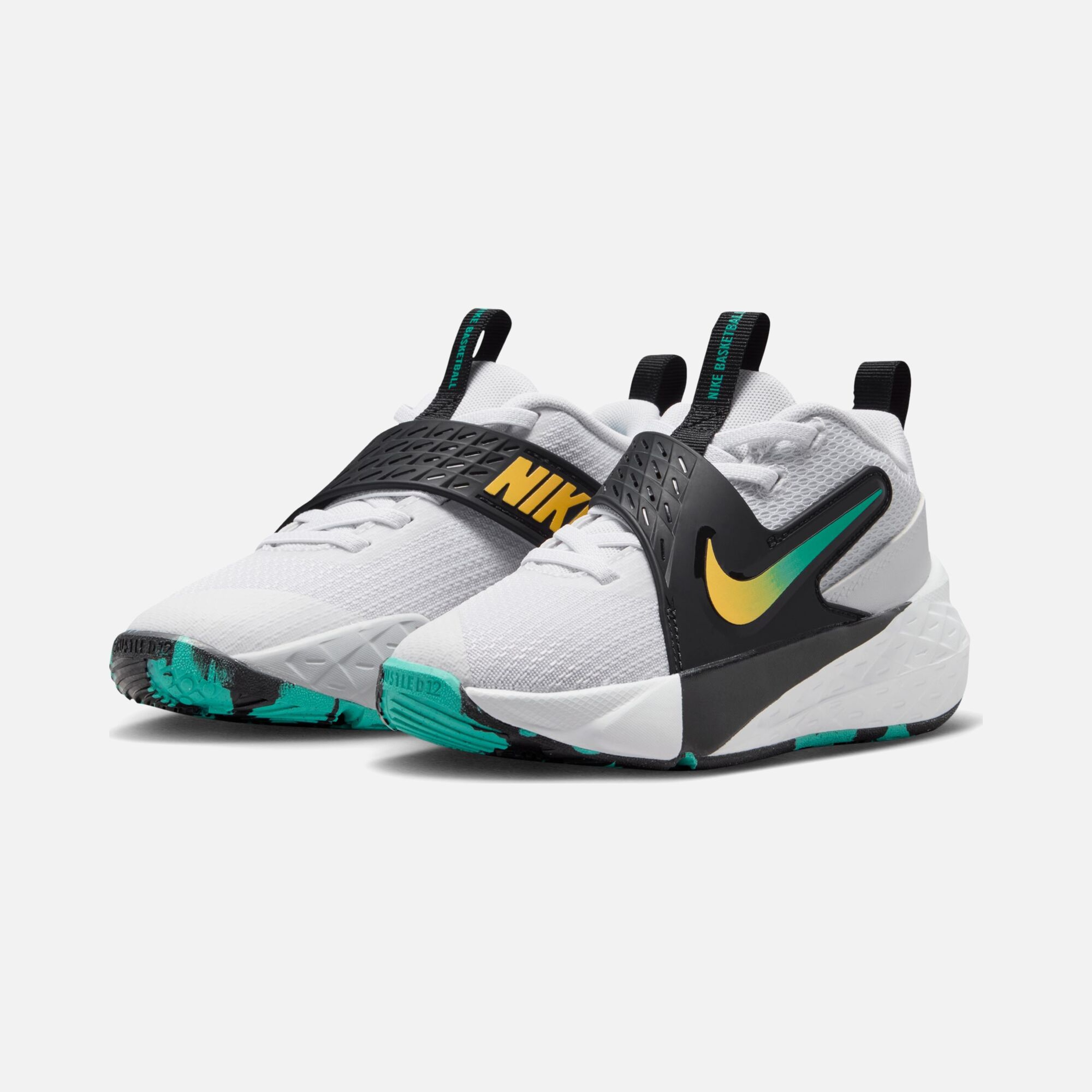 Nike Team Hustle D 12 (Ps) Çocuk Spor Ayakkabı