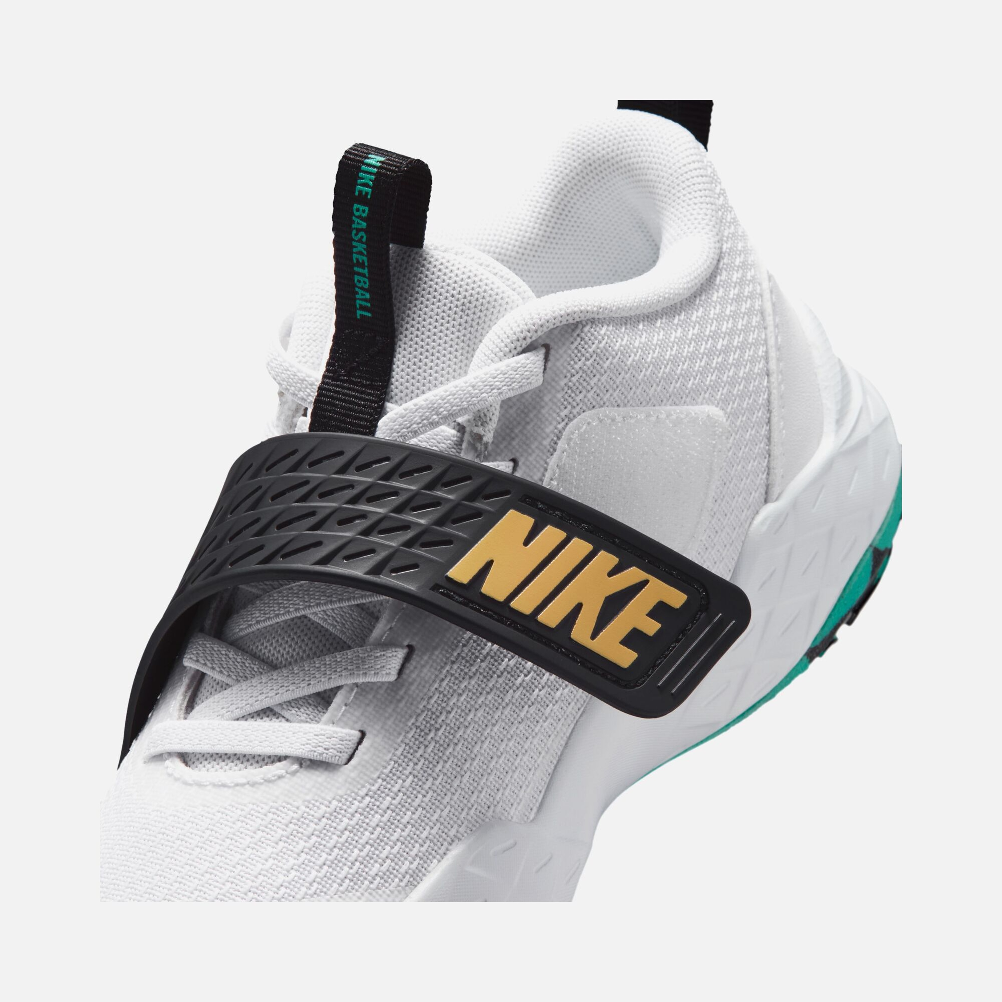 Nike Team Hustle D 12 (Ps) Çocuk Spor Ayakkabı