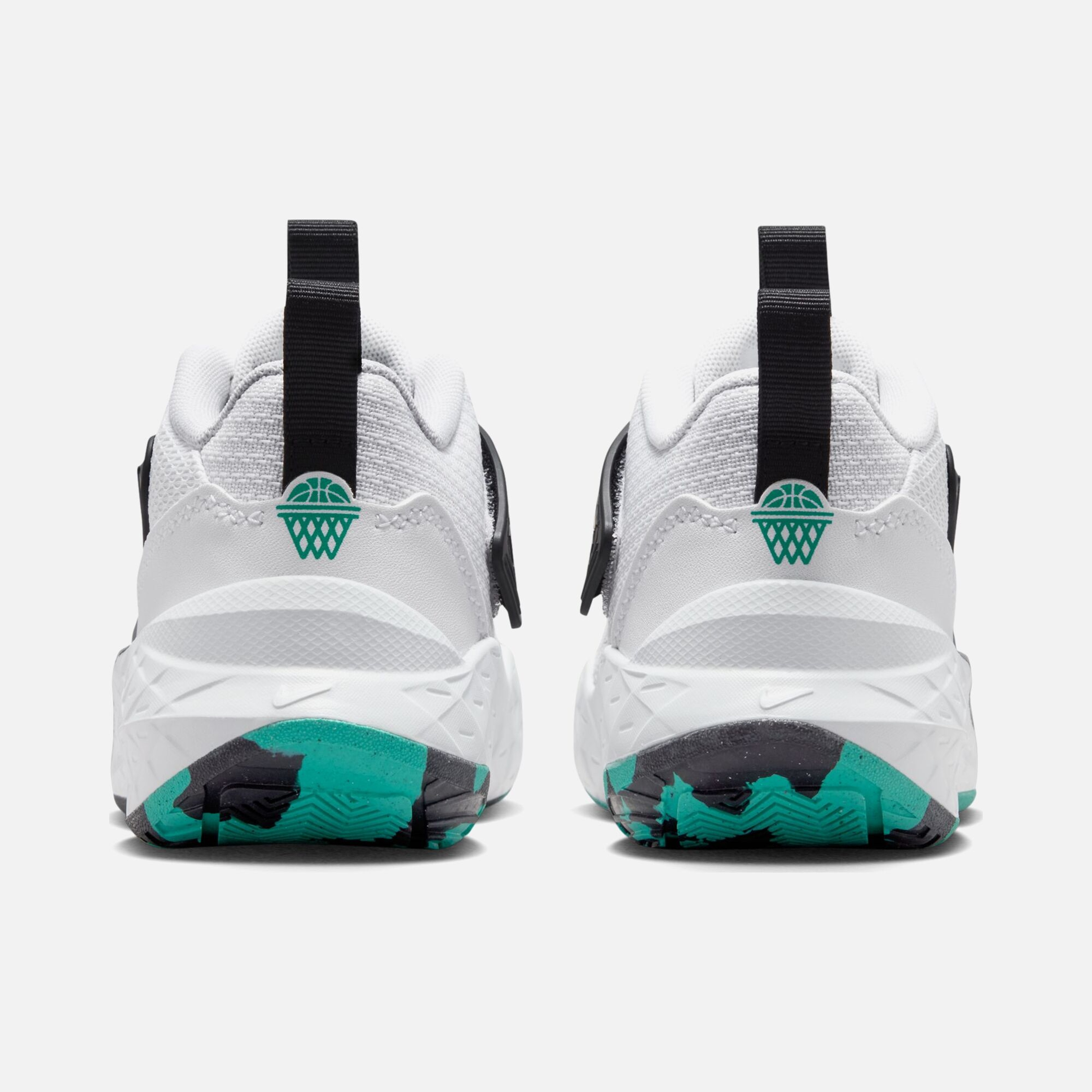 Nike Team Hustle D 12 (Ps) Çocuk Spor Ayakkabı