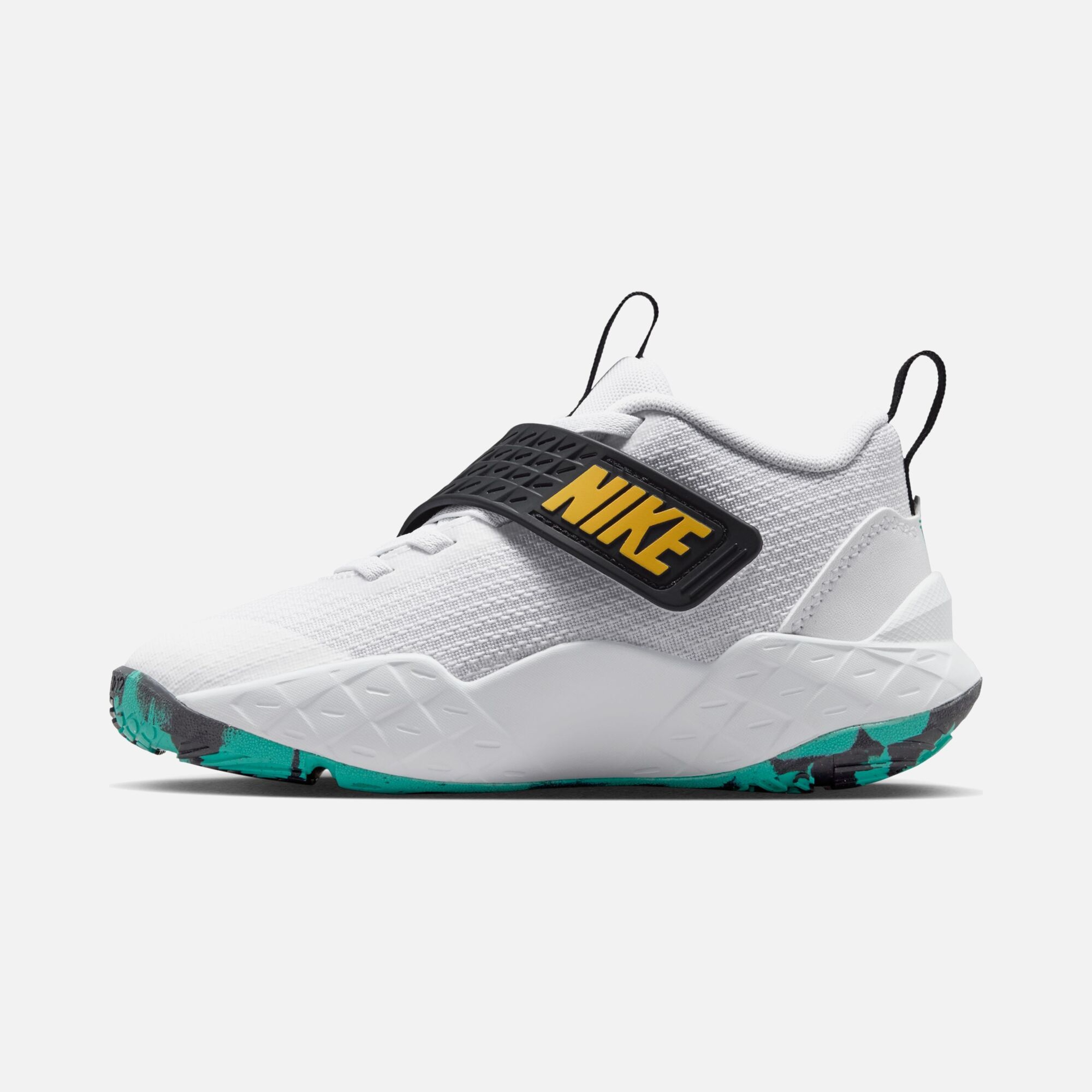 Nike Team Hustle D 12 (Ps) Çocuk Spor Ayakkabı