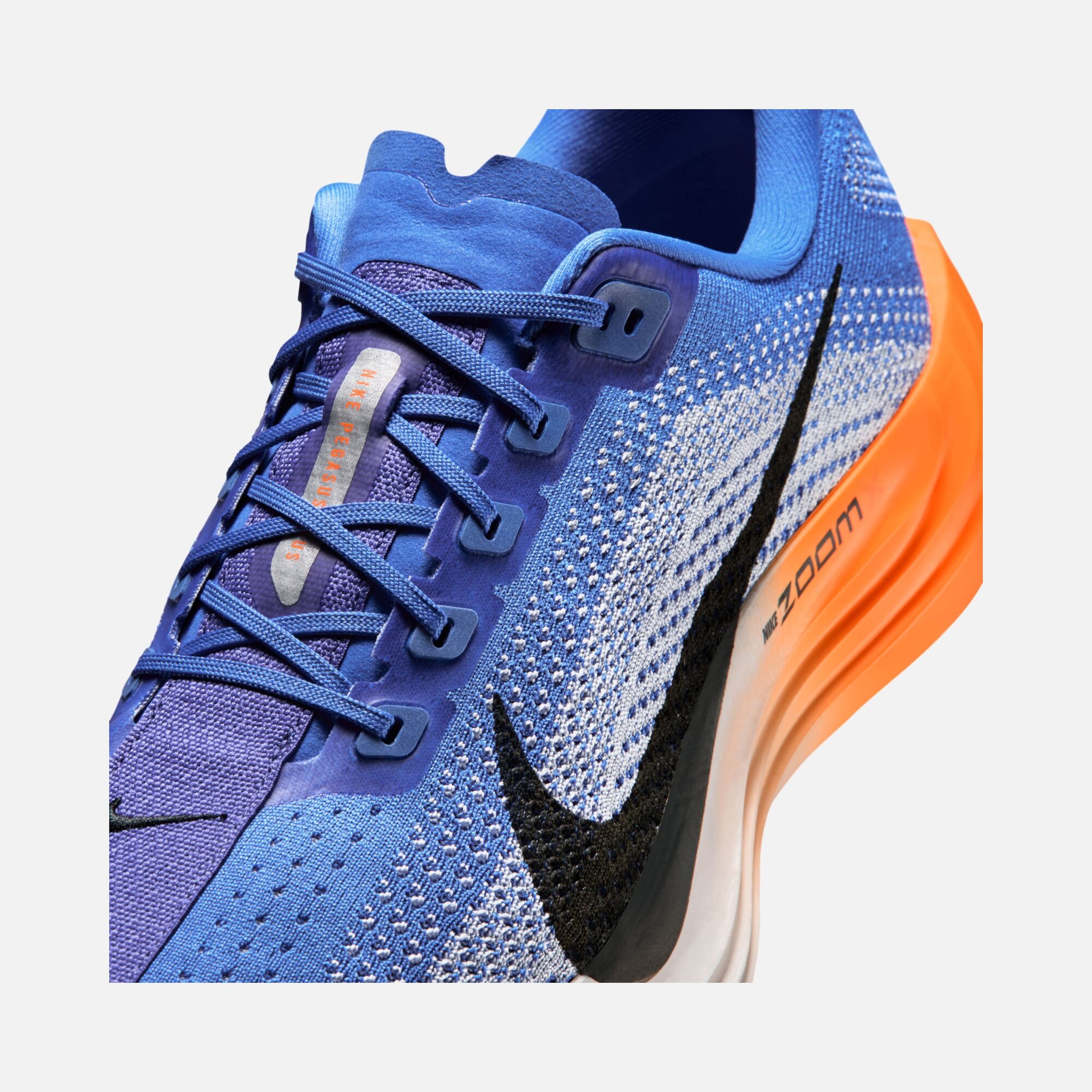 Nike ZoomX Pegasus Turbo Plus Road Running Erkek Spor Ayakkabı
