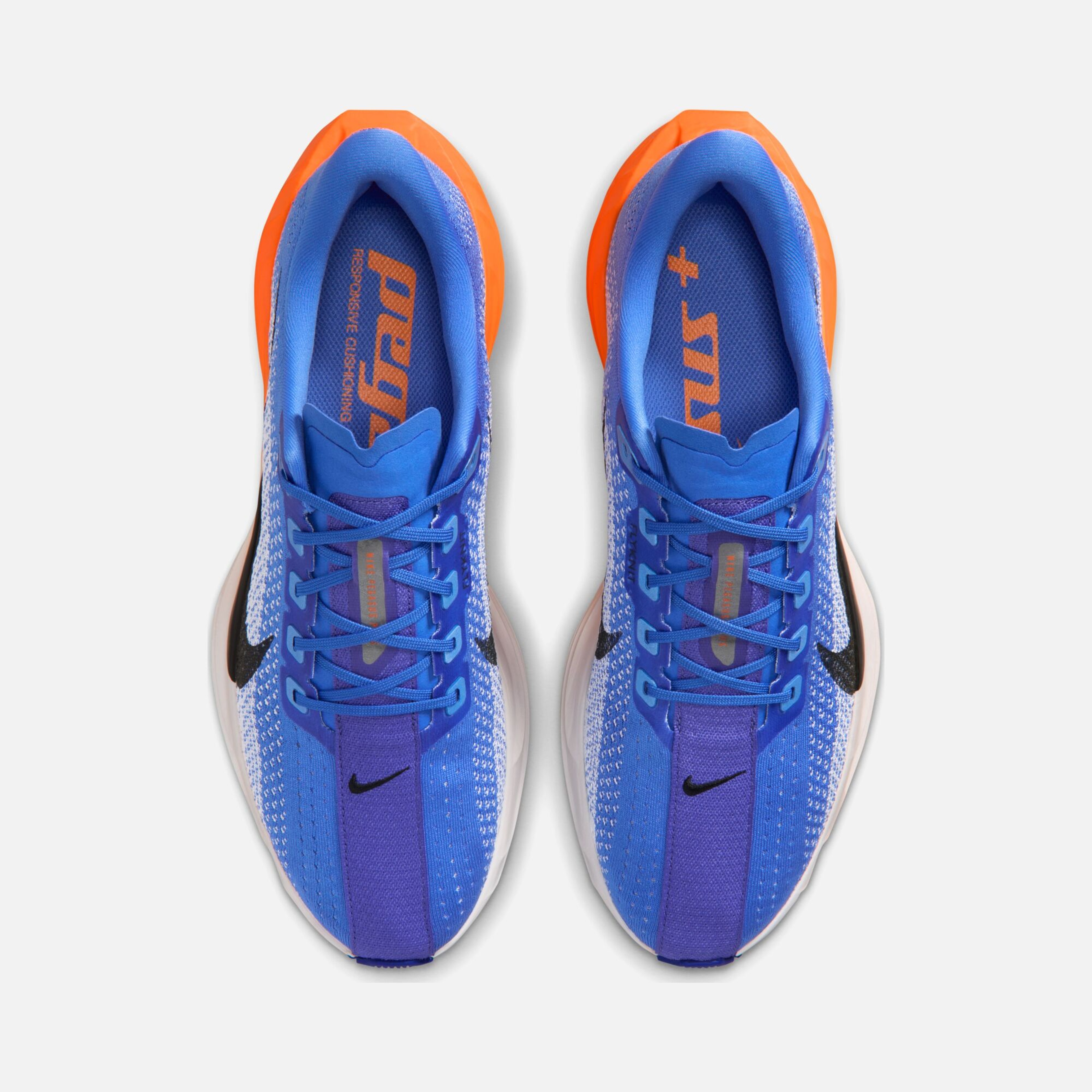 Nike ZoomX Pegasus Turbo Plus Road Running Erkek Spor Ayakkabı