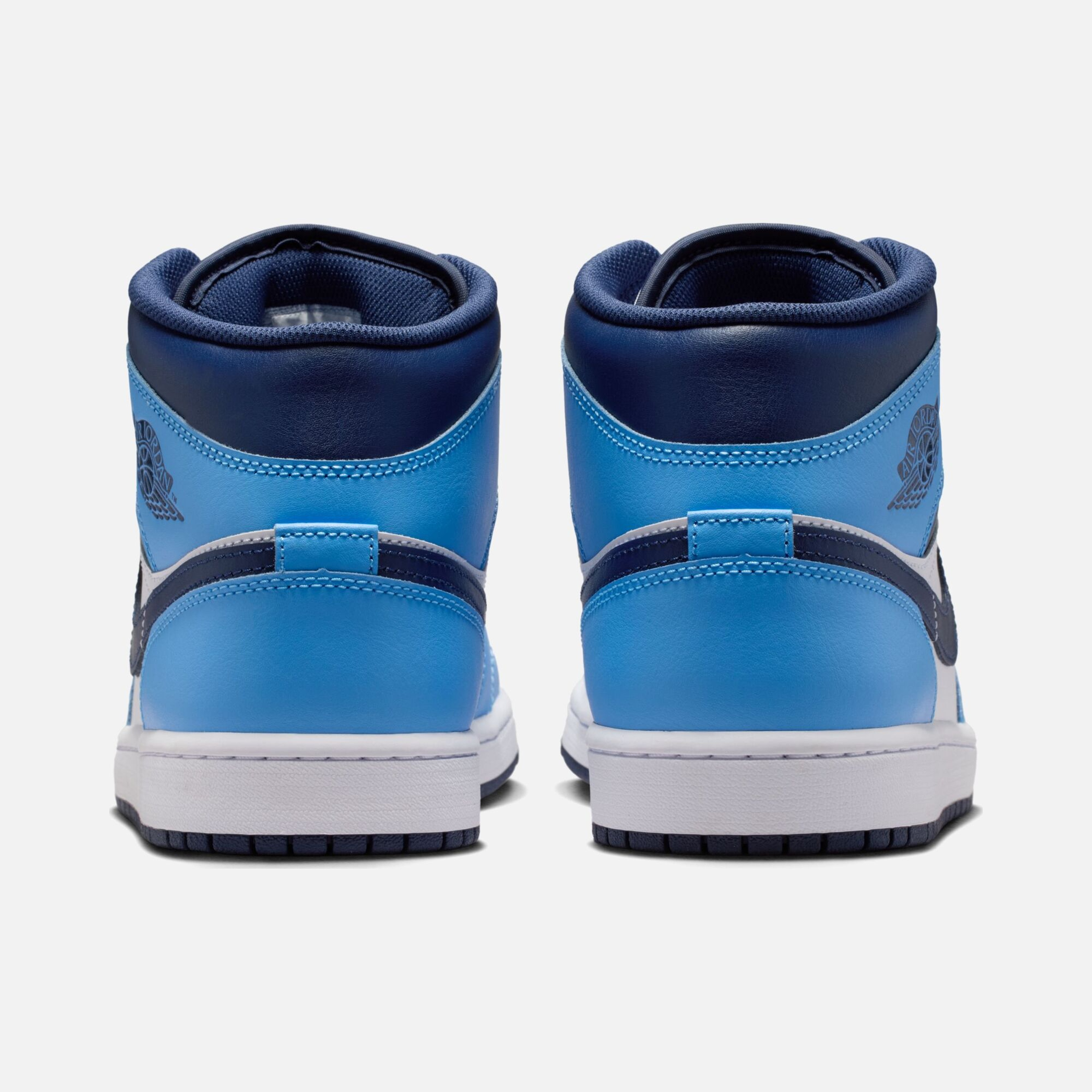 Nike Air Jordan 1 Mid SS25 Erkek Spor Ayakkabı