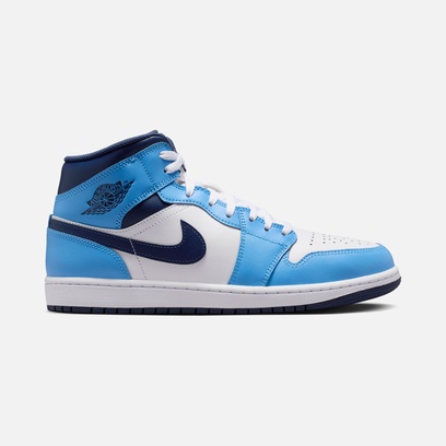 Nike Air Jordan 1 Mid SS25 Erkek Spor Ayakkabı