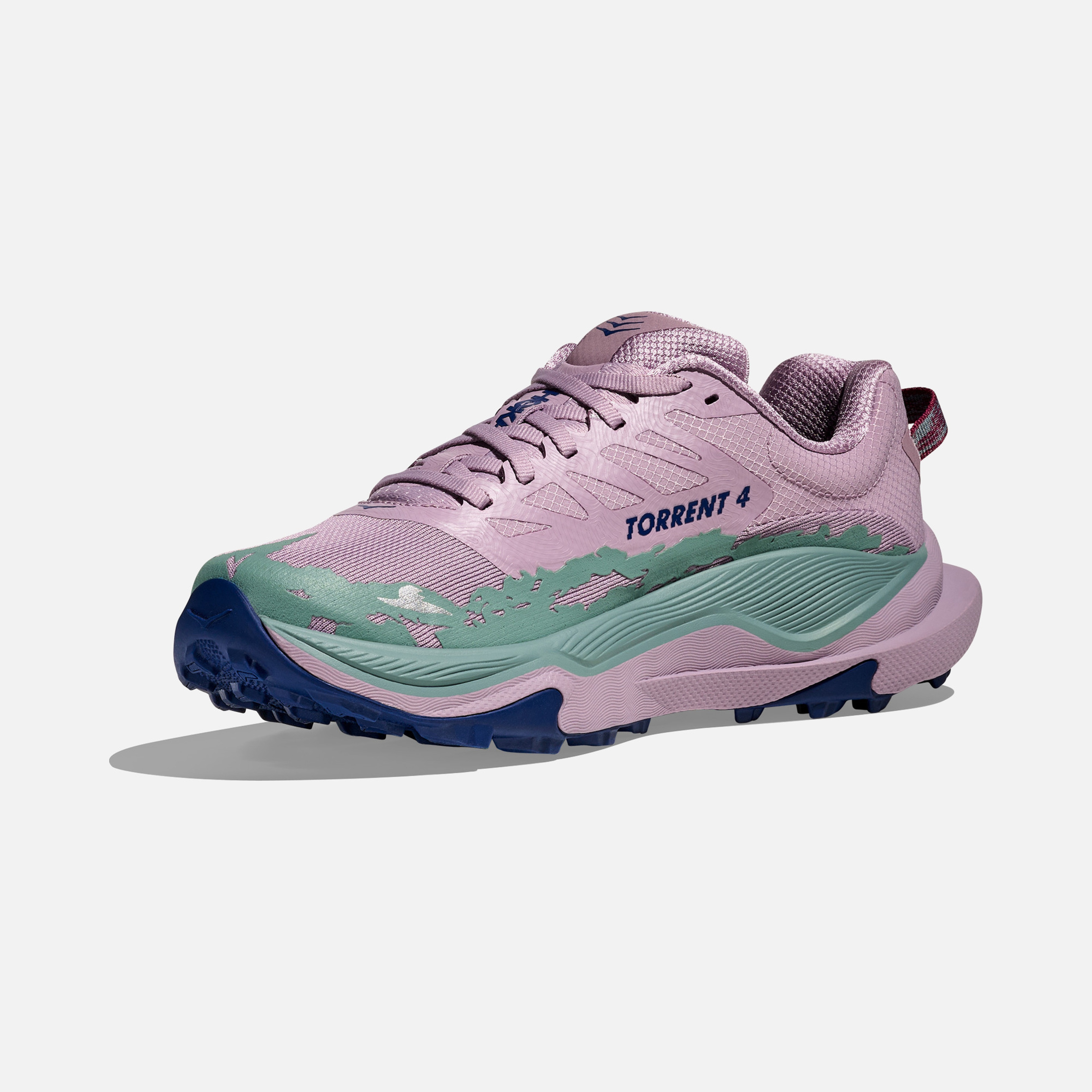 Hoka Torrent 4 Kadın Koşu Ayakkabı
