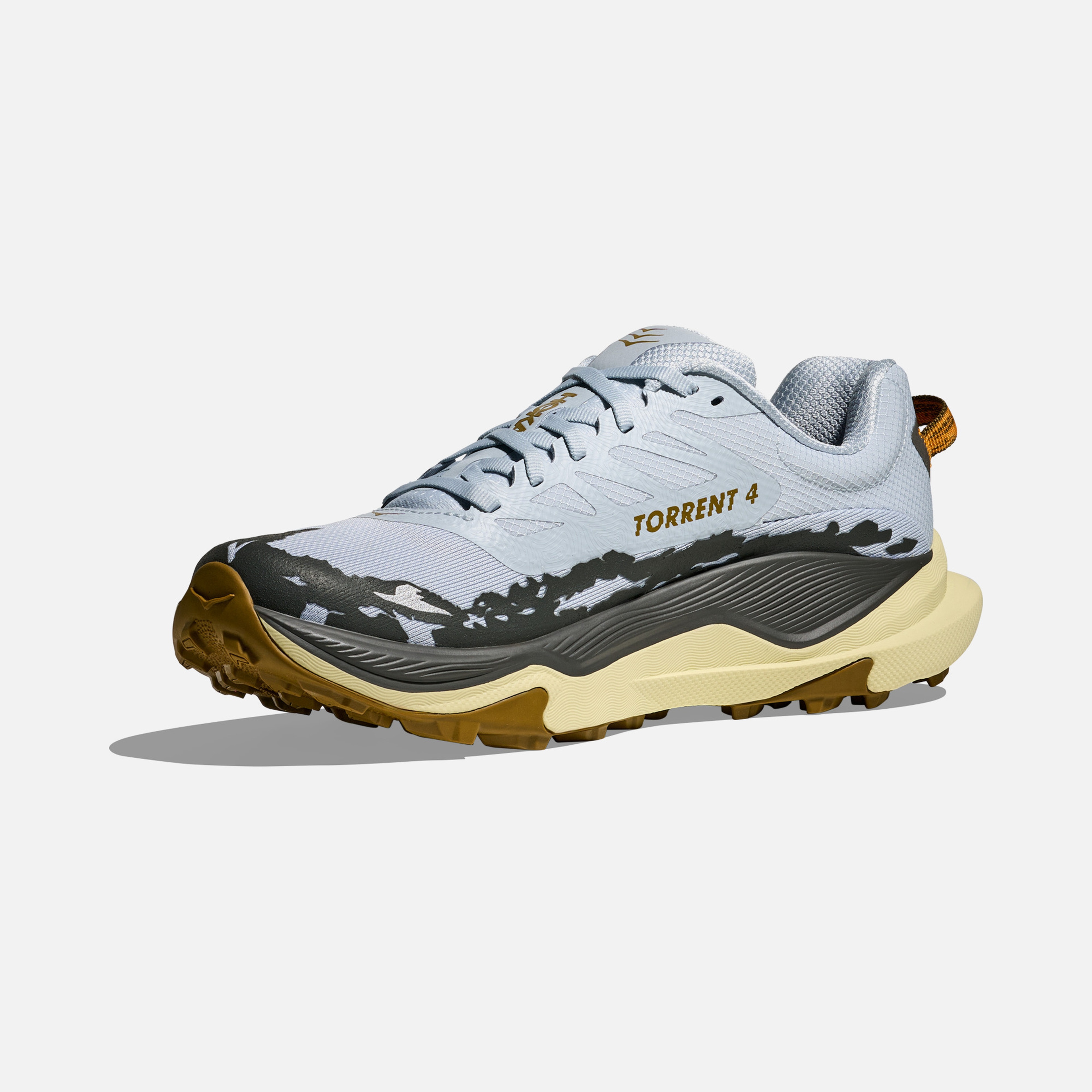 Hoka Torrent 4 Trail Erkek Koşu Ayakkabı