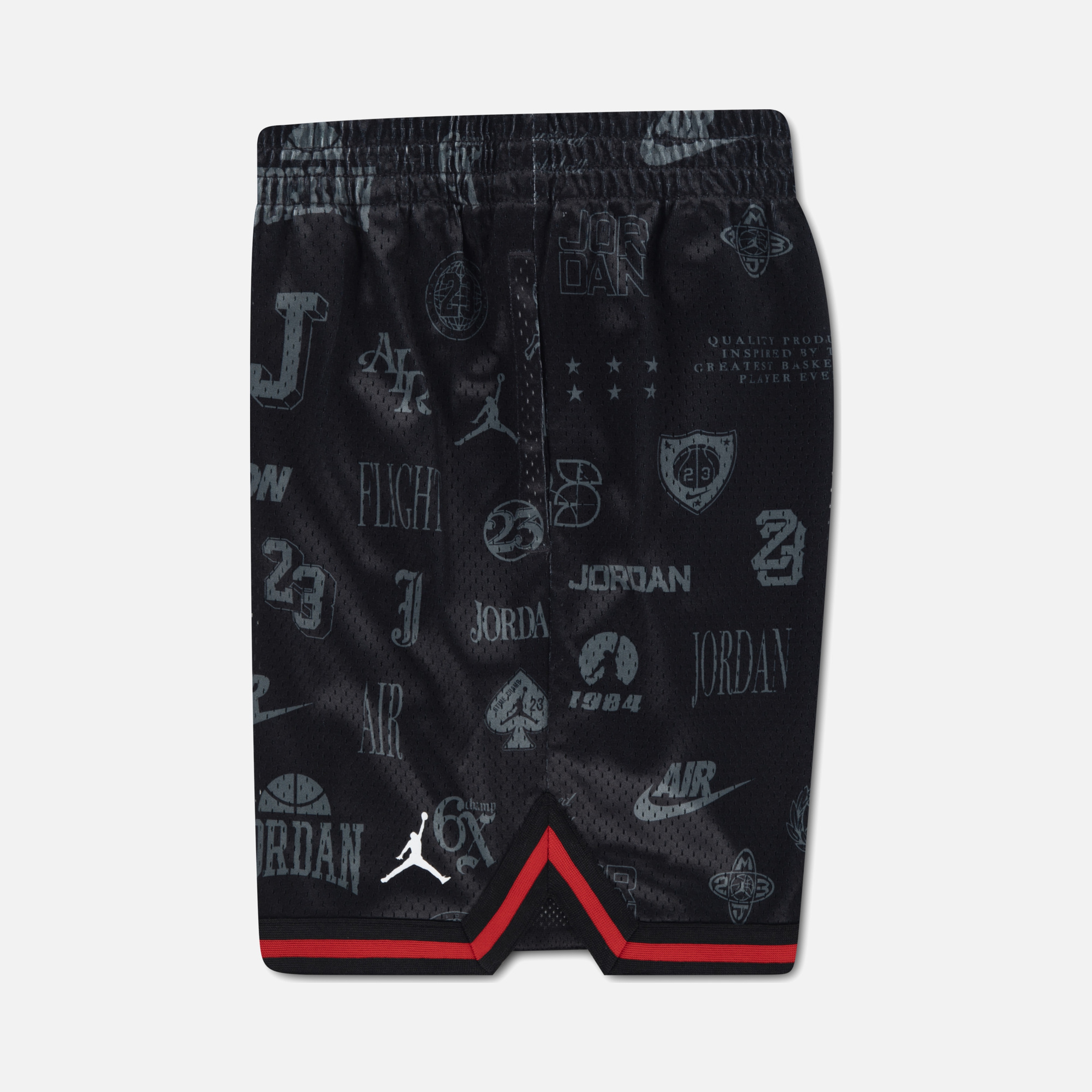 Nike Jordan Taping Mesh Print Set Çocuk Şort