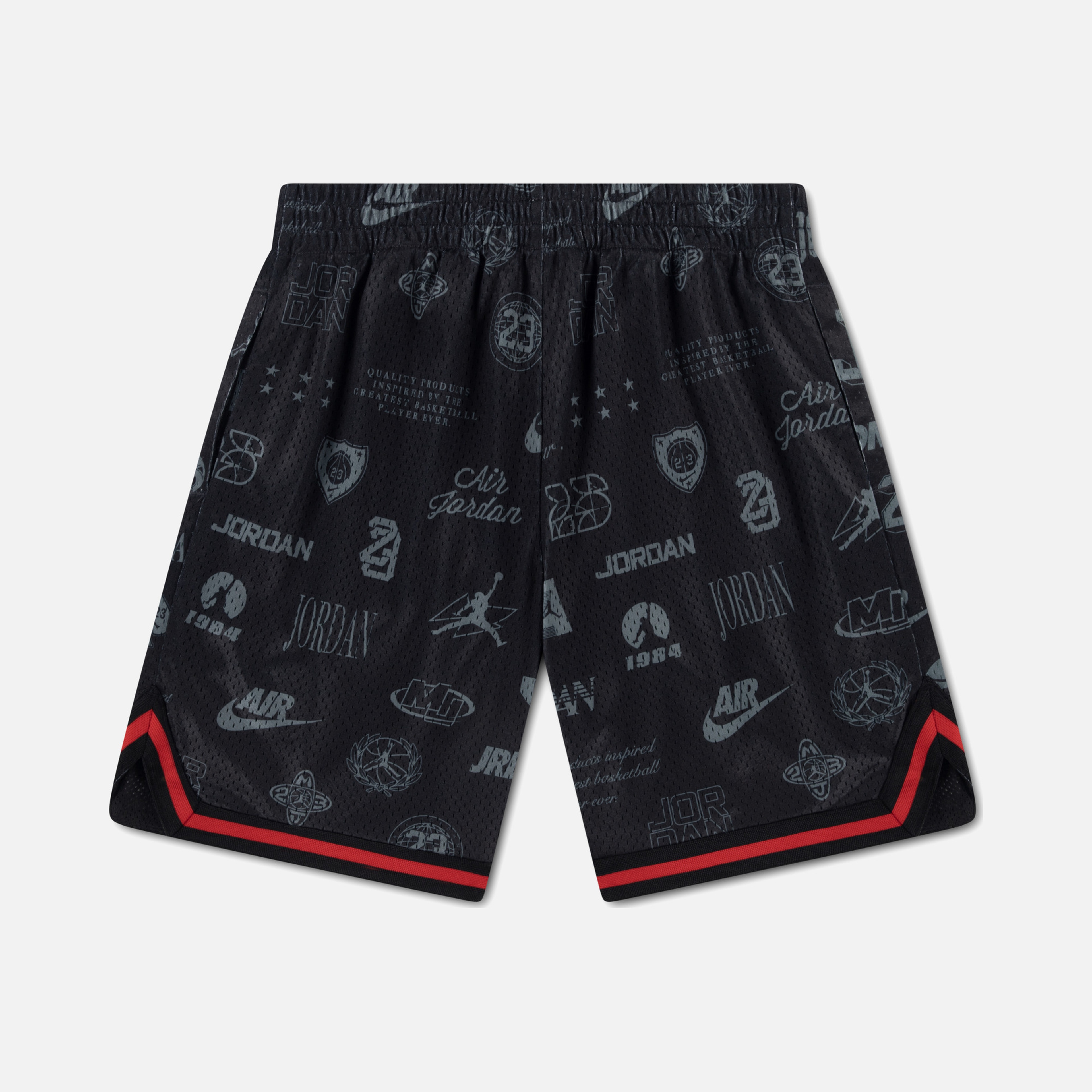 Nike Jordan Taping Mesh Print Set Çocuk Şort