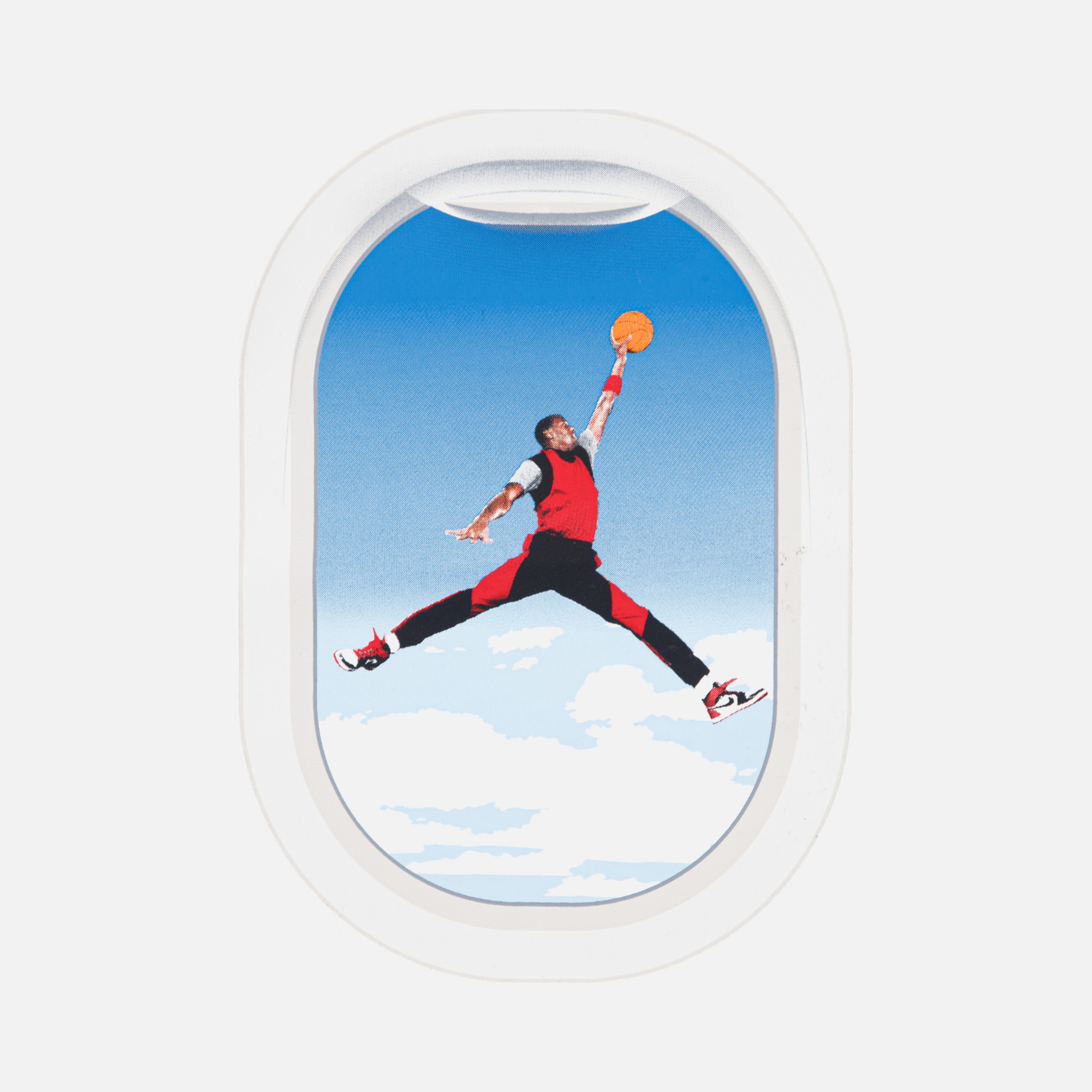 Nike Air Jordan Plane Window Ss Çocuk Tişört
