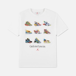 Nike Jordan Mj Fishing Lures Short-Sleeve Çocuk Tişört